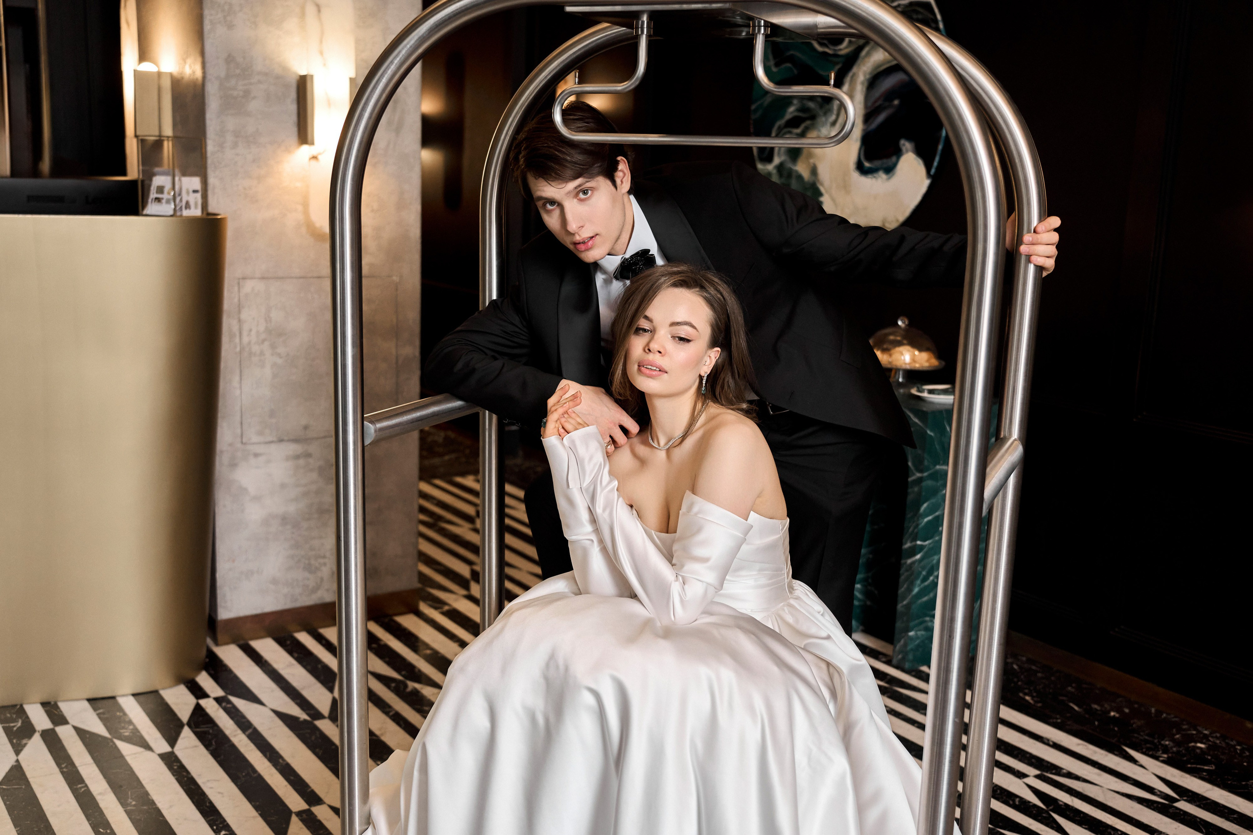 Лука и София. Свадебное Фото и Видео