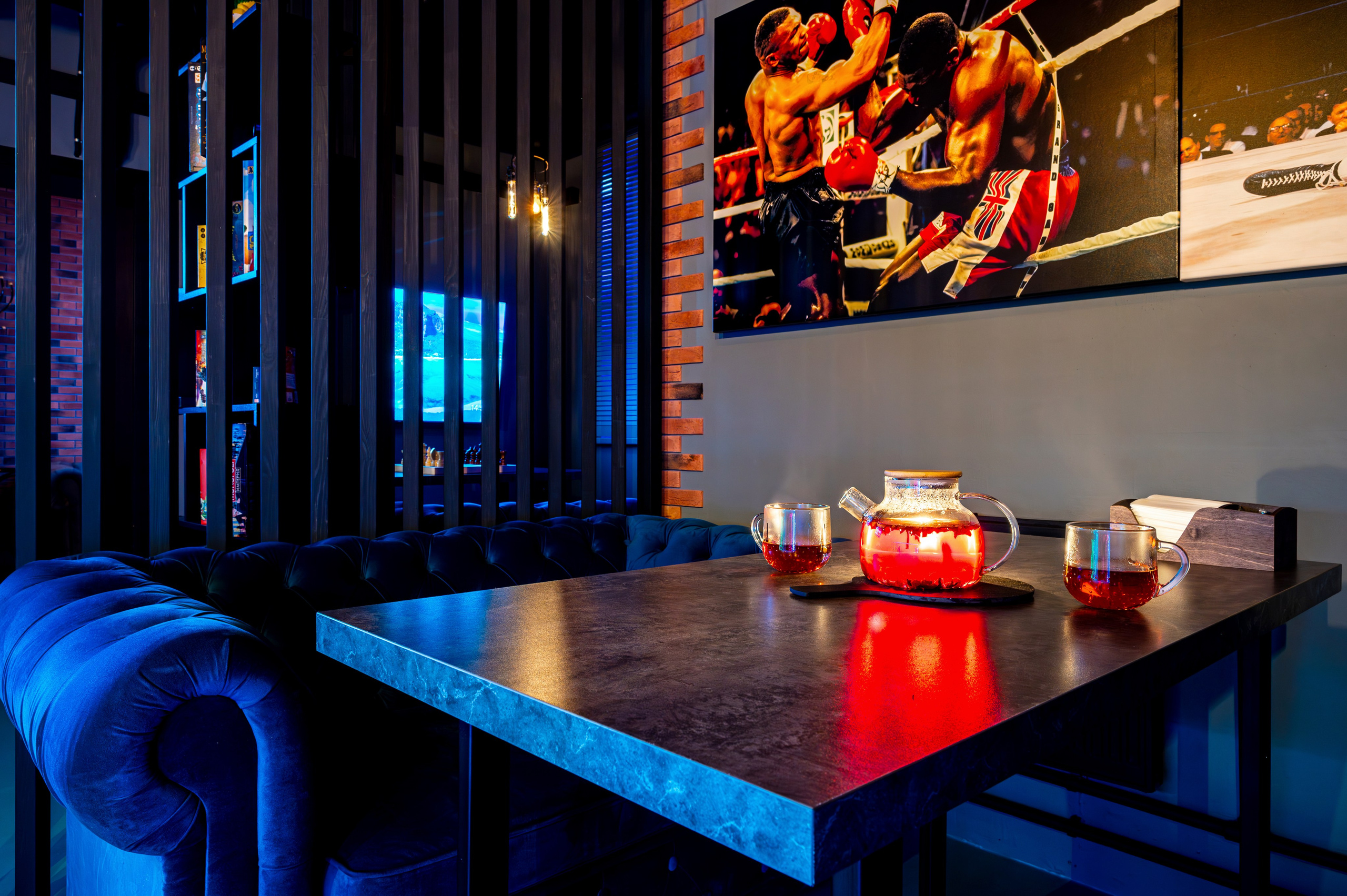 Кальянная в Питере. Интерьерный фотограф. Фото- видеосъемка недвижимости Санкт-Петербург