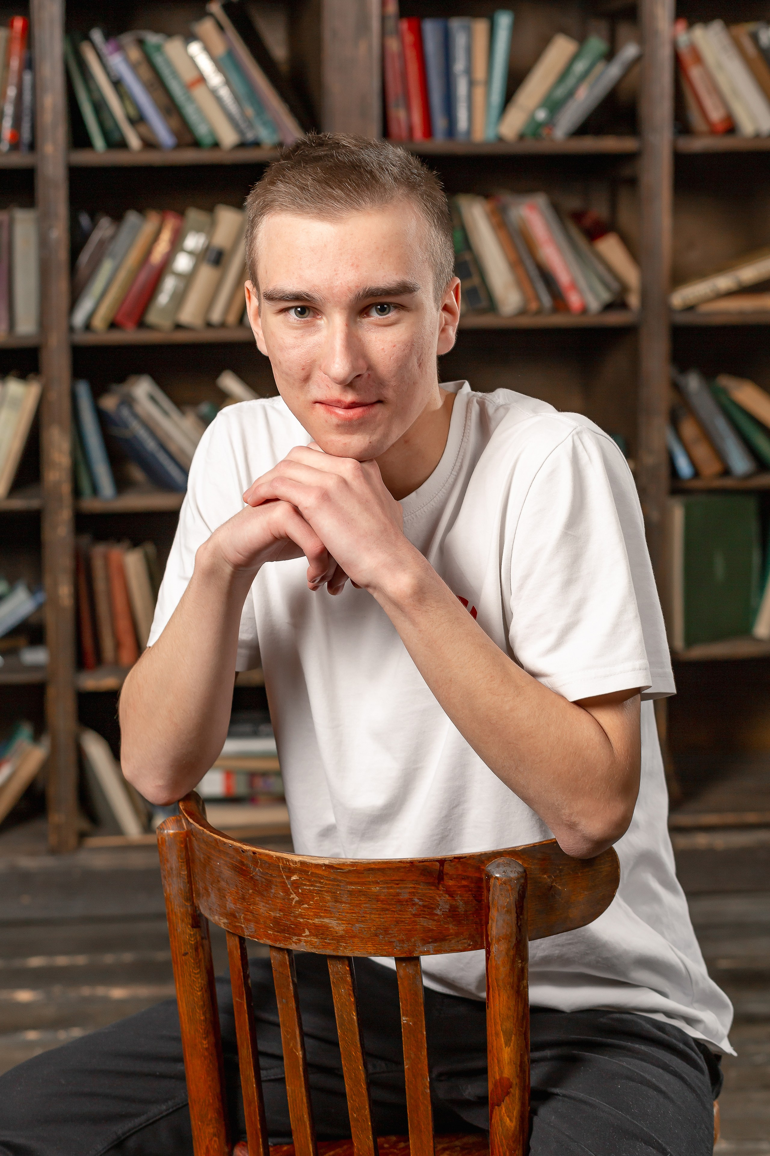 Референсы для старших классов. Классный фотограф, по мнению школьников