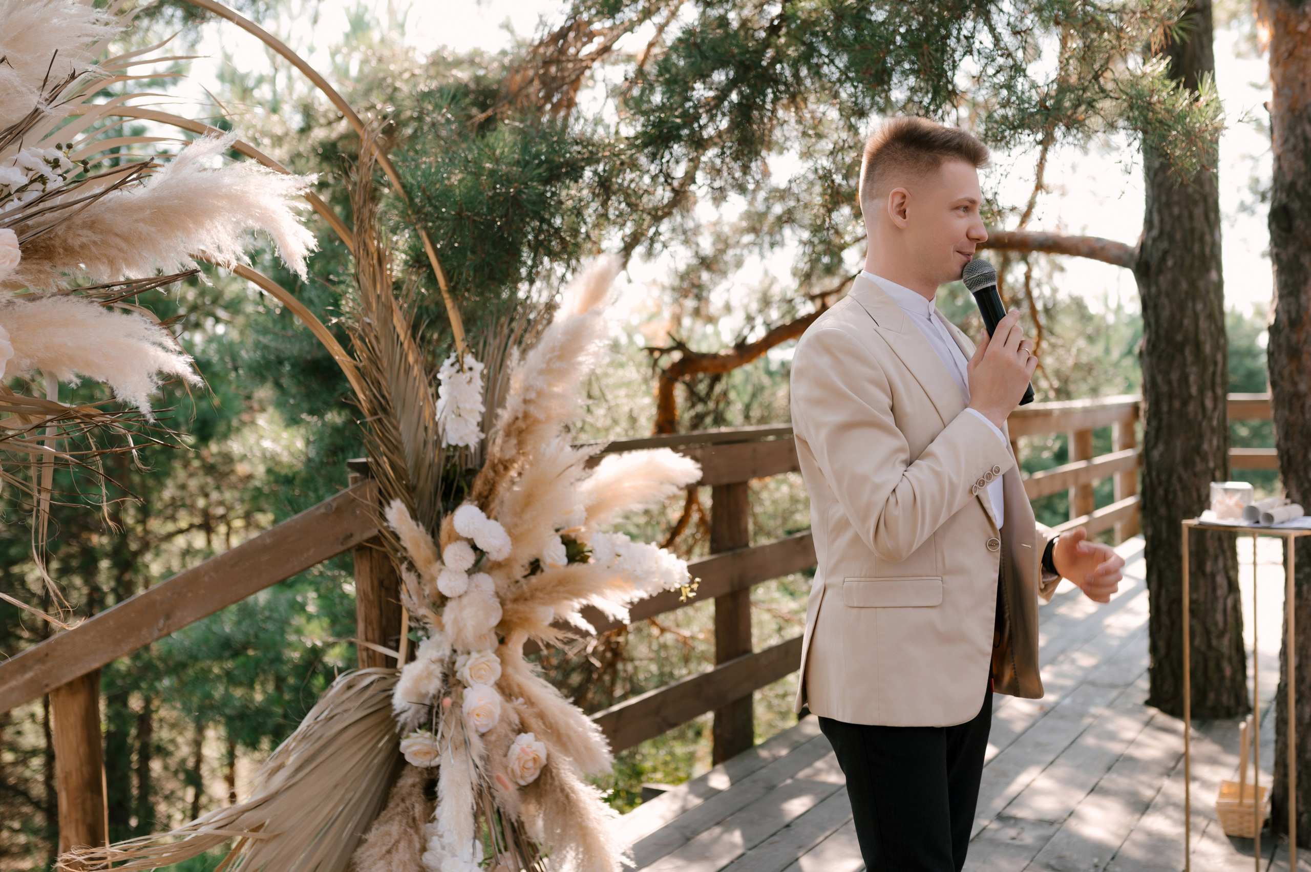 Вадим + Валерия. Свадебный фотограф в Тамбове Валерий Тихов