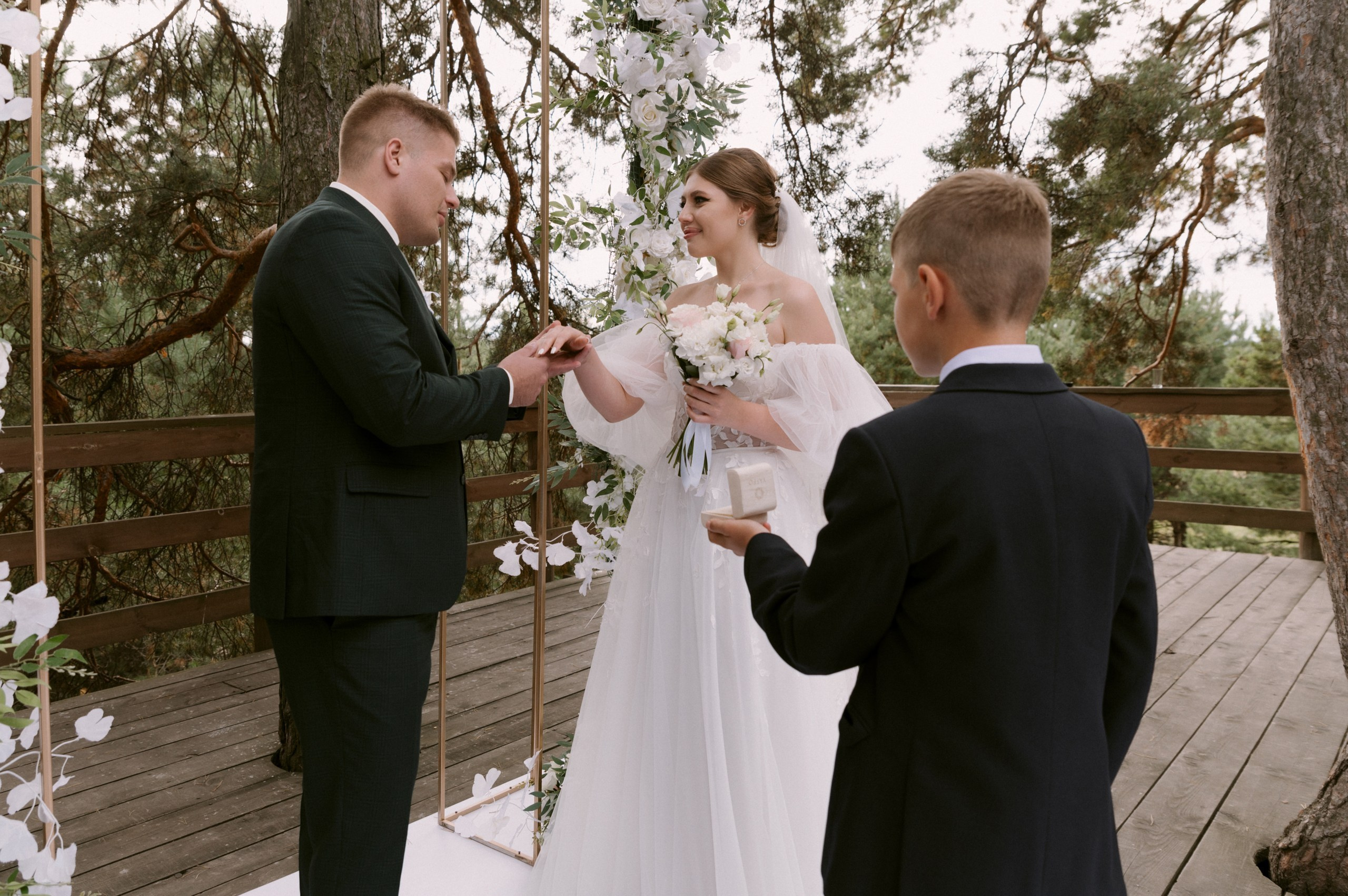 Яна + Константин. Свадебный фотограф в Тамбове Валерий Тихов