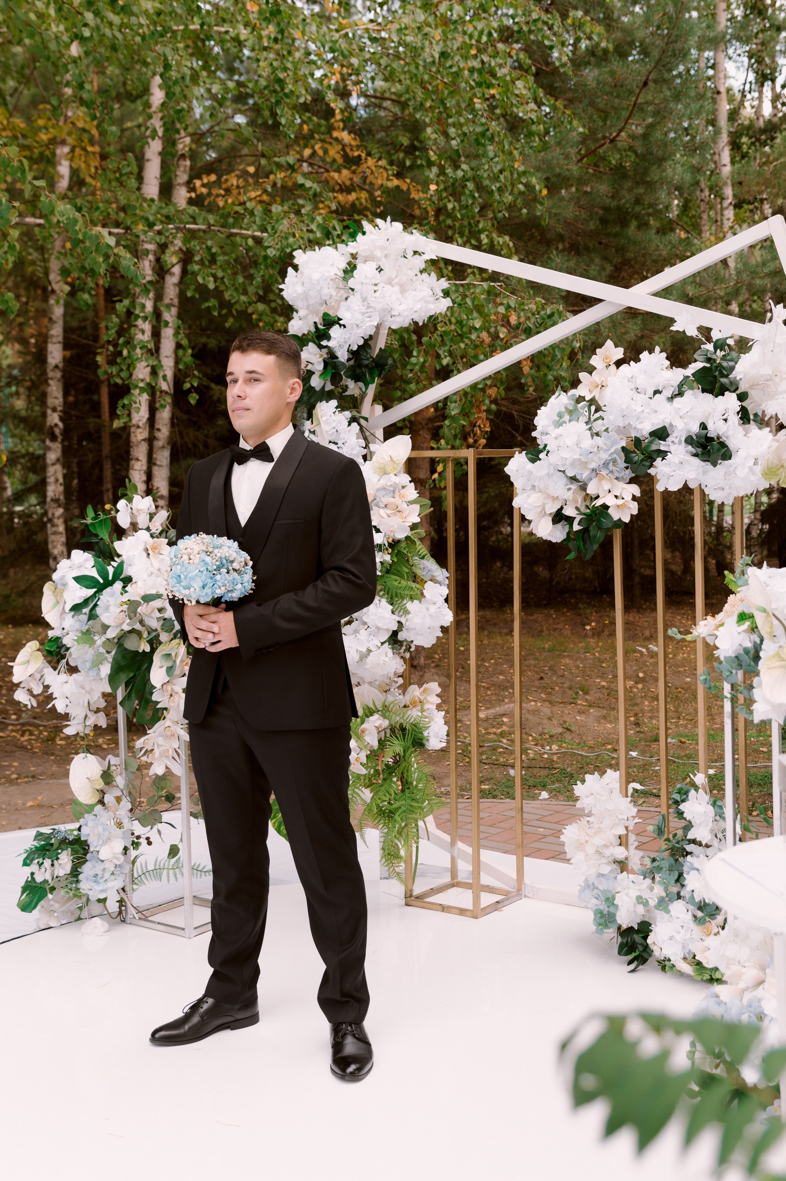 Александр + Екатерина. Свадебный фотограф в Тамбове Валерий Тихов