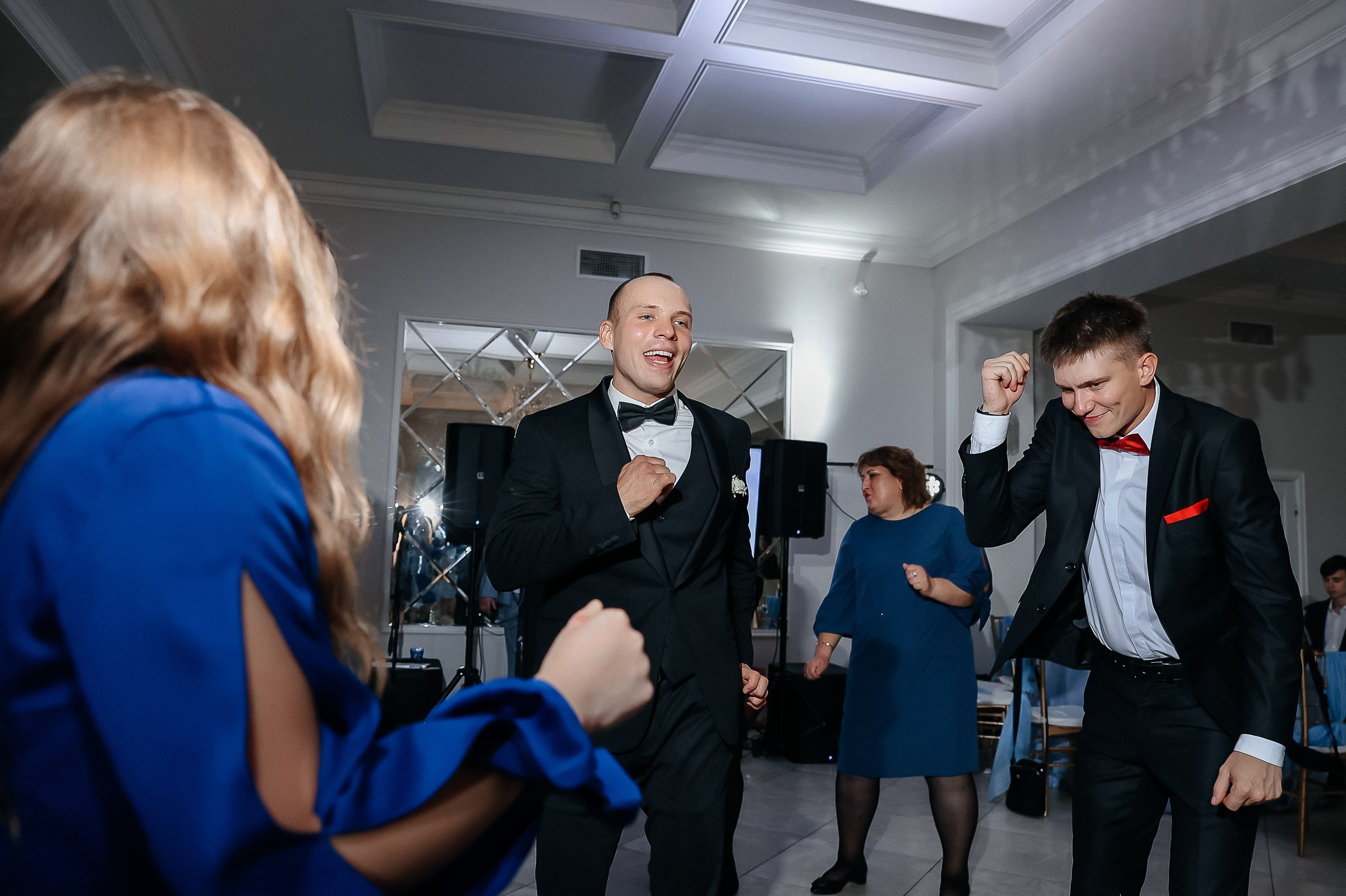 Дарья и Никита. Свадебный фотограф в Москве Наталья Чабан