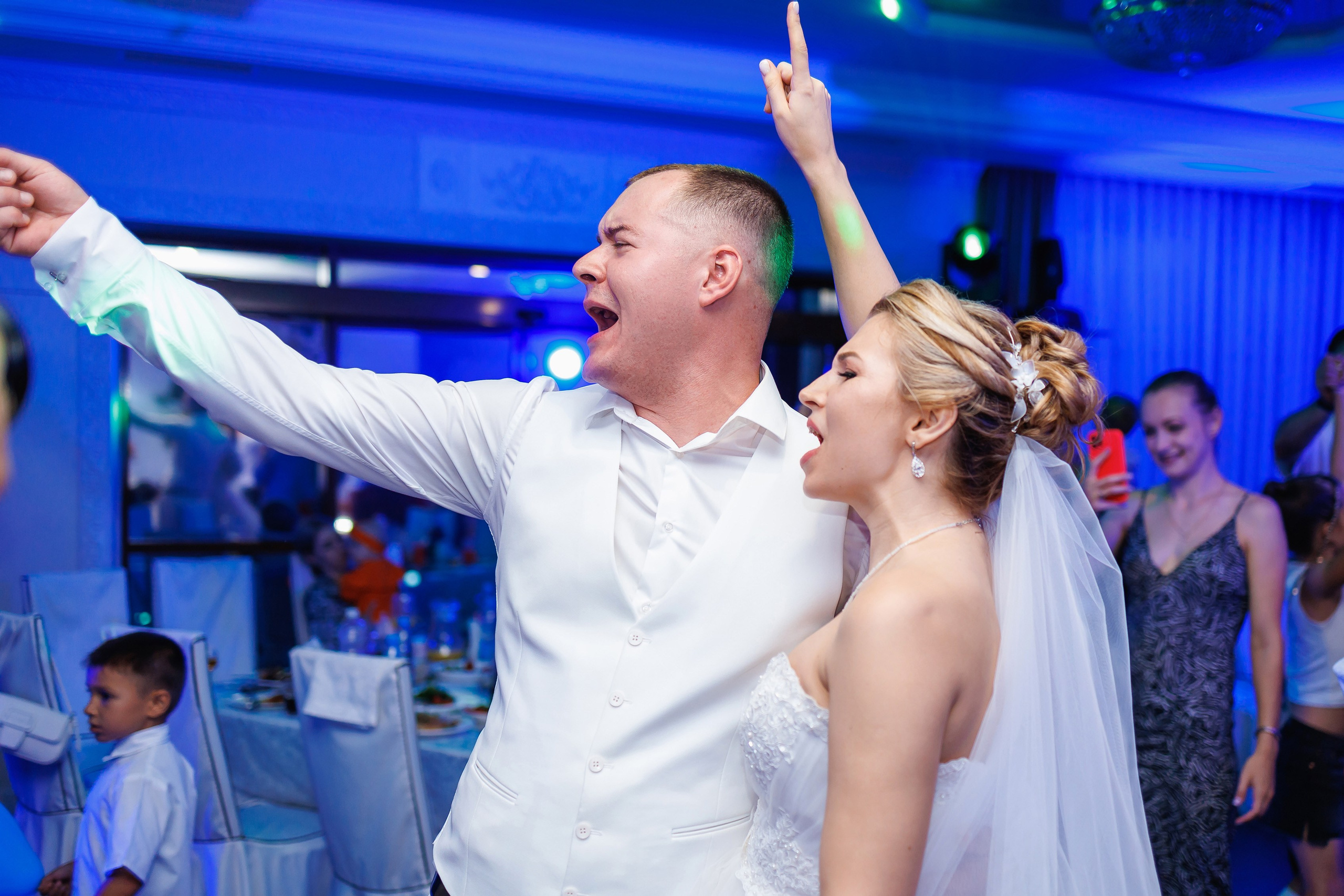 Анатолий и Ирина