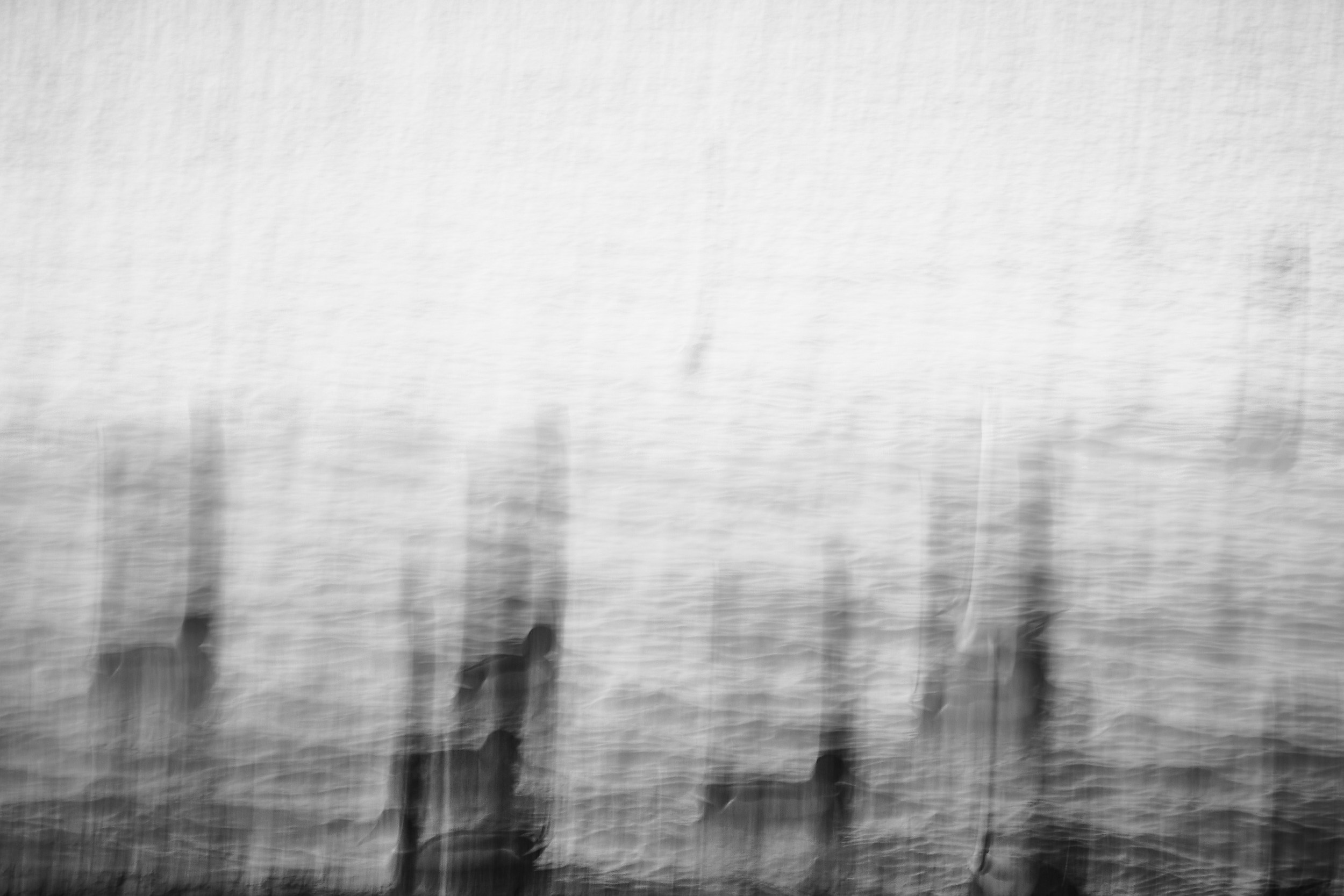 Черно белые фотографии Анапы. Профессиональный фотограф в Анапе Артем Ковальский