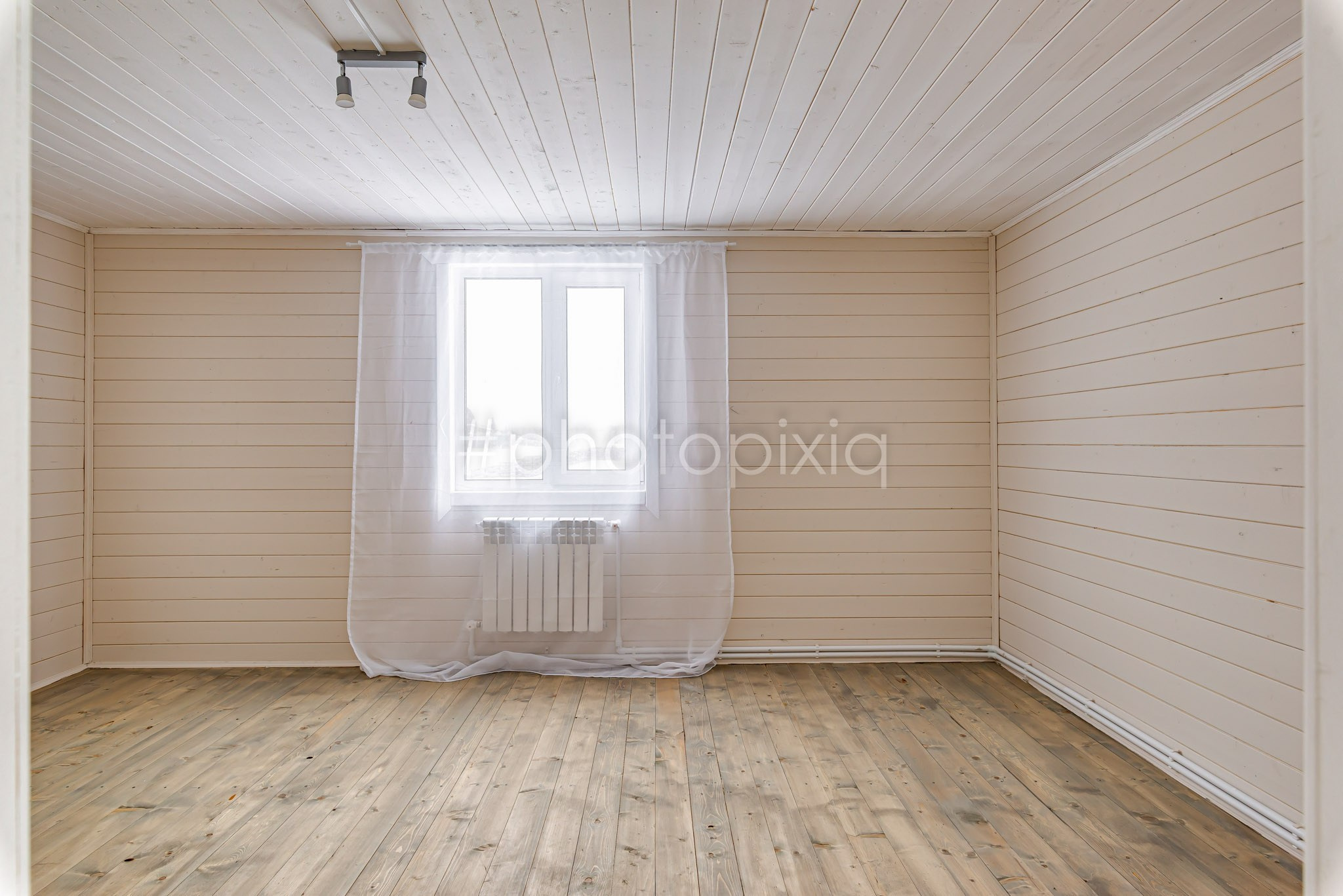 Съёмка дачного дома в КП Ольшаны для продажи. Интерьерная съёмка и виртуальные туры — Интерьерный фотограф Кузнецов Сергей (photopixiq)