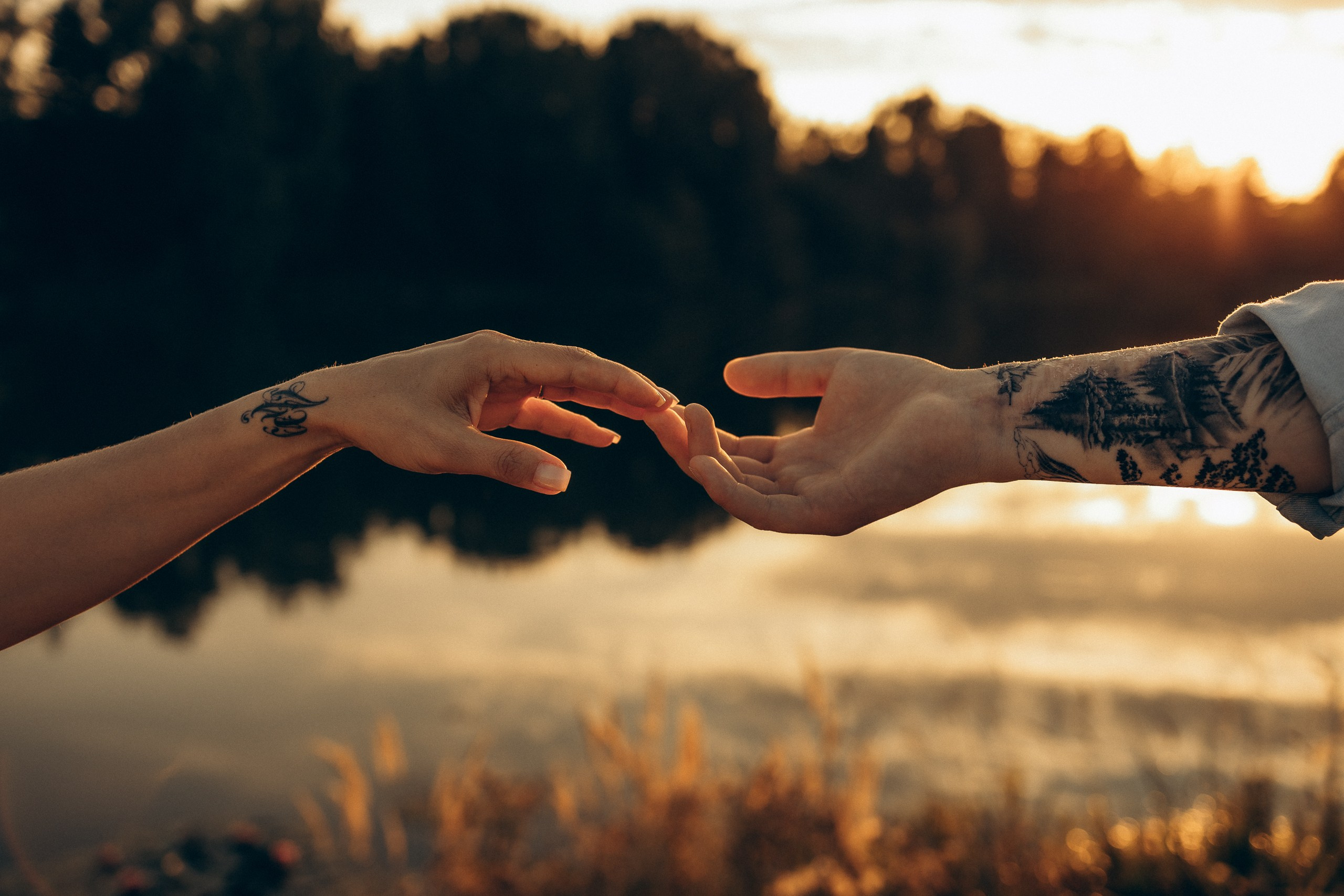 Love-story на природе в Ижвске