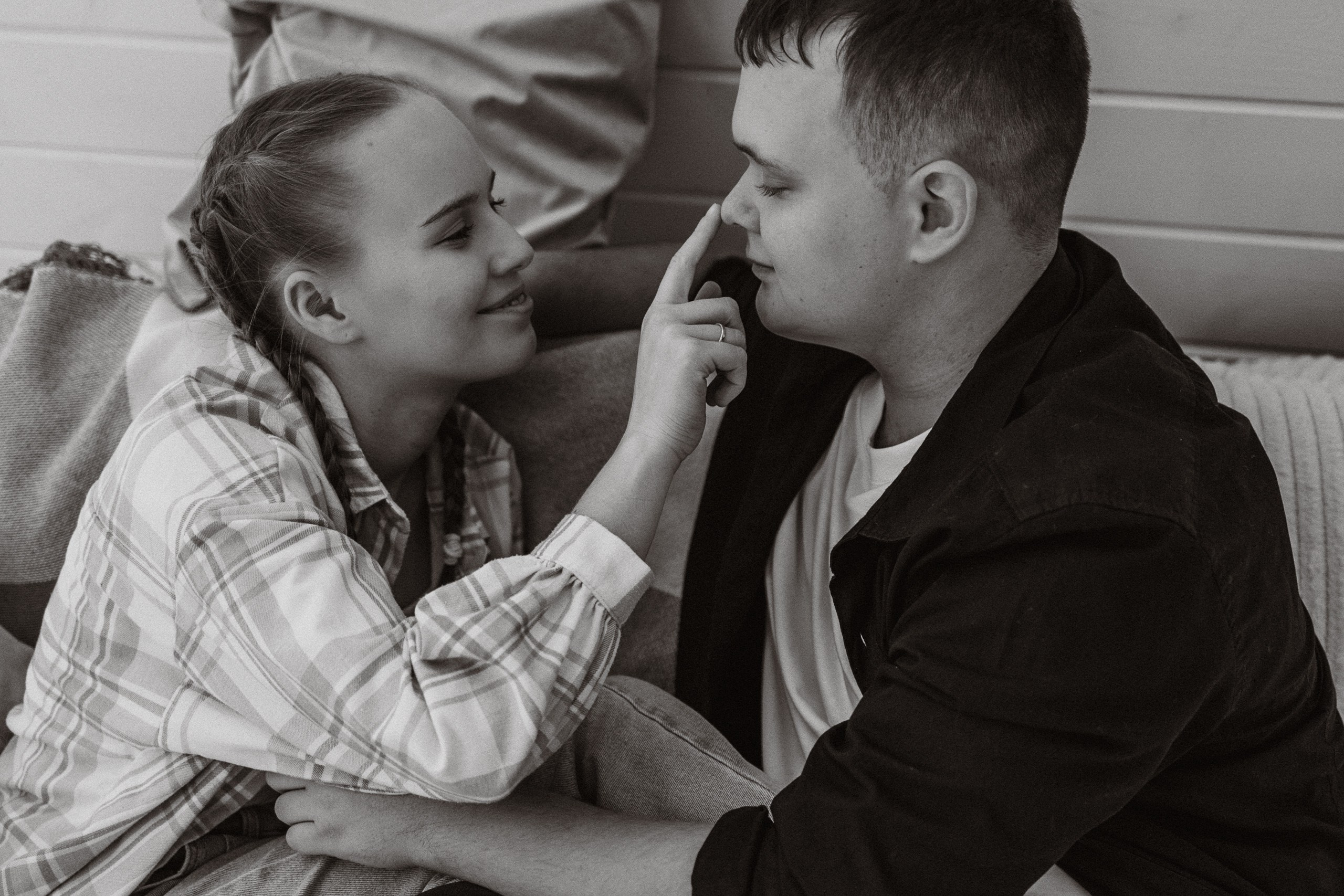 Love-story дома в Ижевске