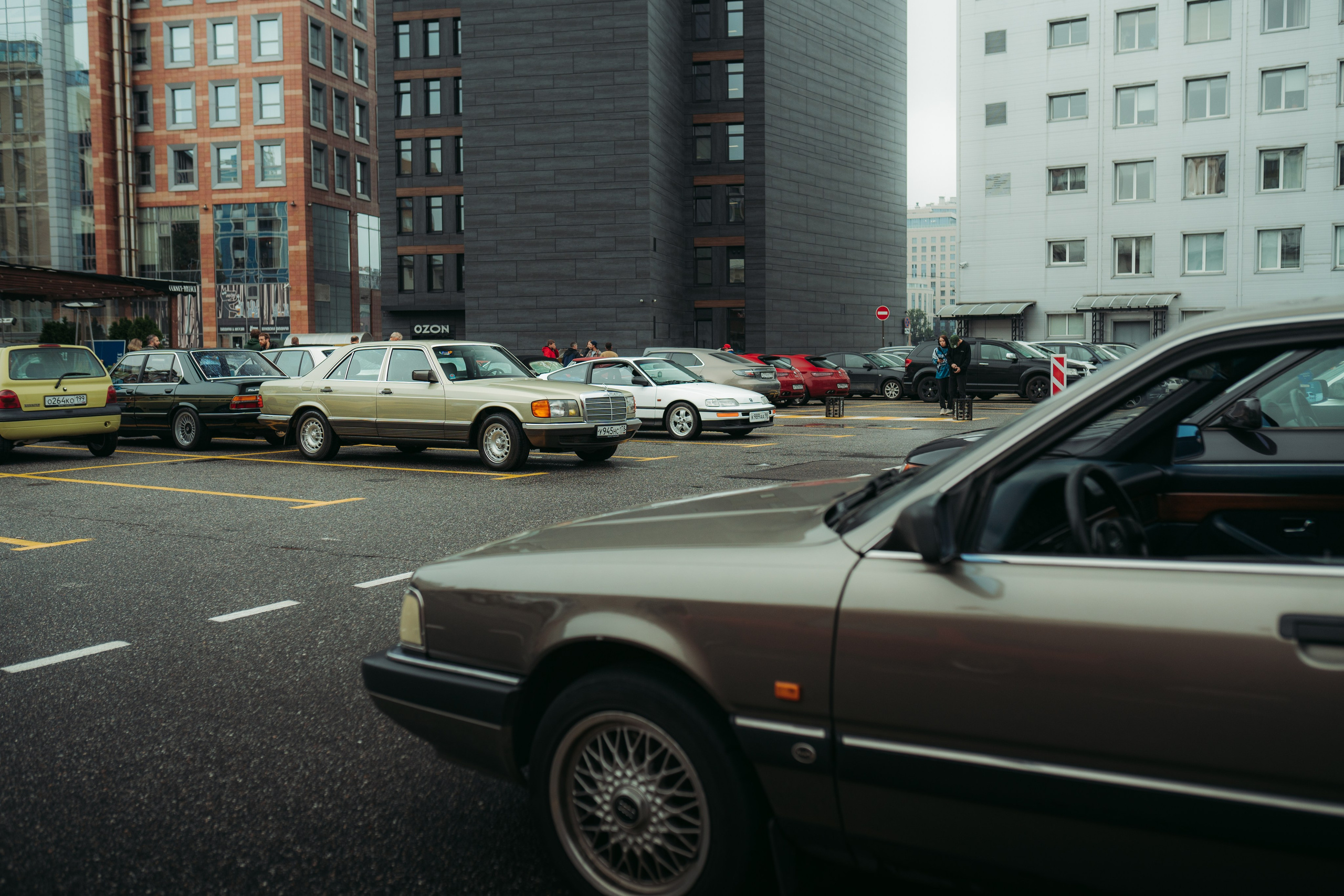 Cars and Coffee 30/08/25. Автомобильный фотограф Антон Цырулев