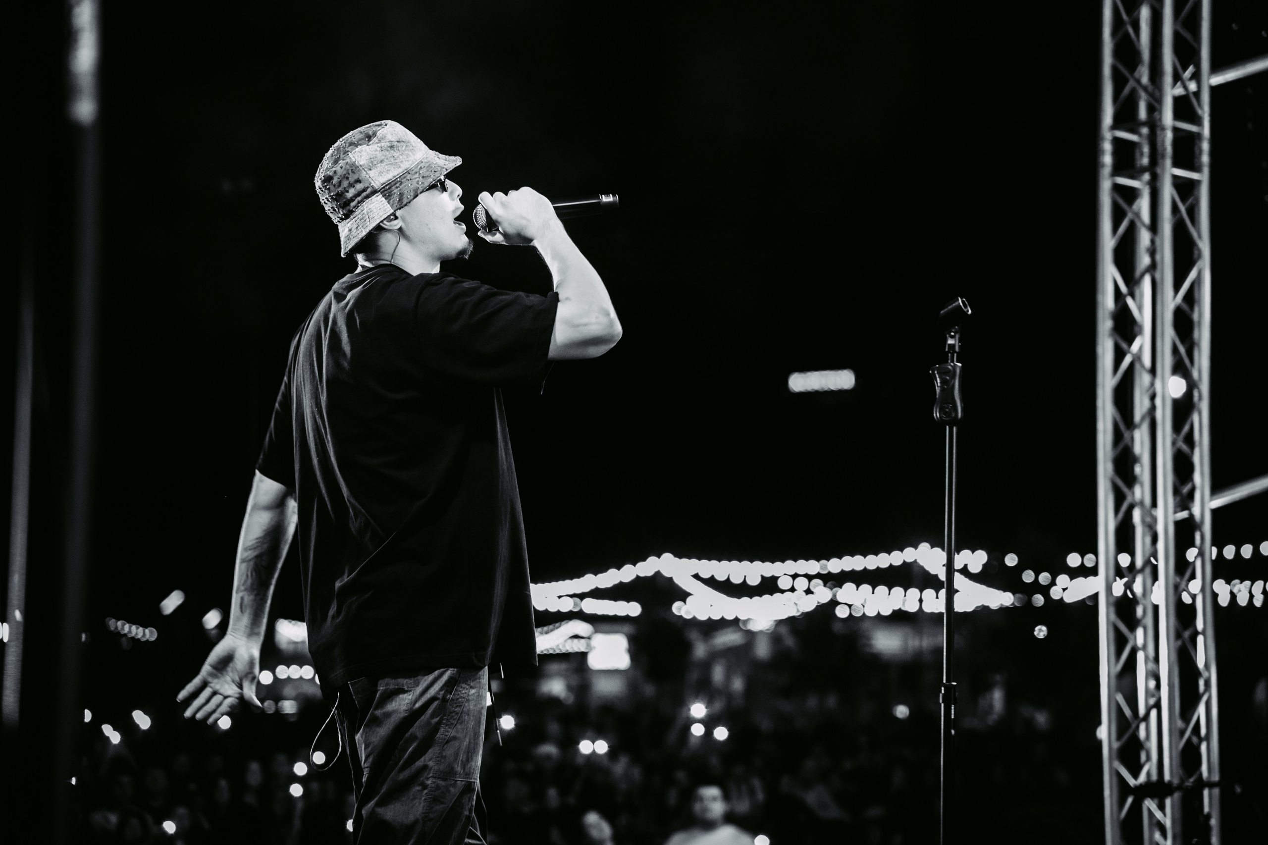 Билайн х URAM FEST. Главная