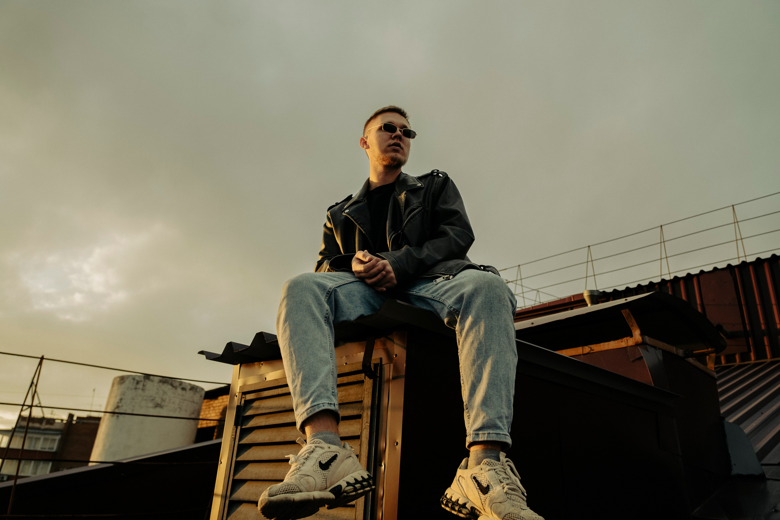 Крышесносная. Фотограф в Иркутске Анна Мирошникова