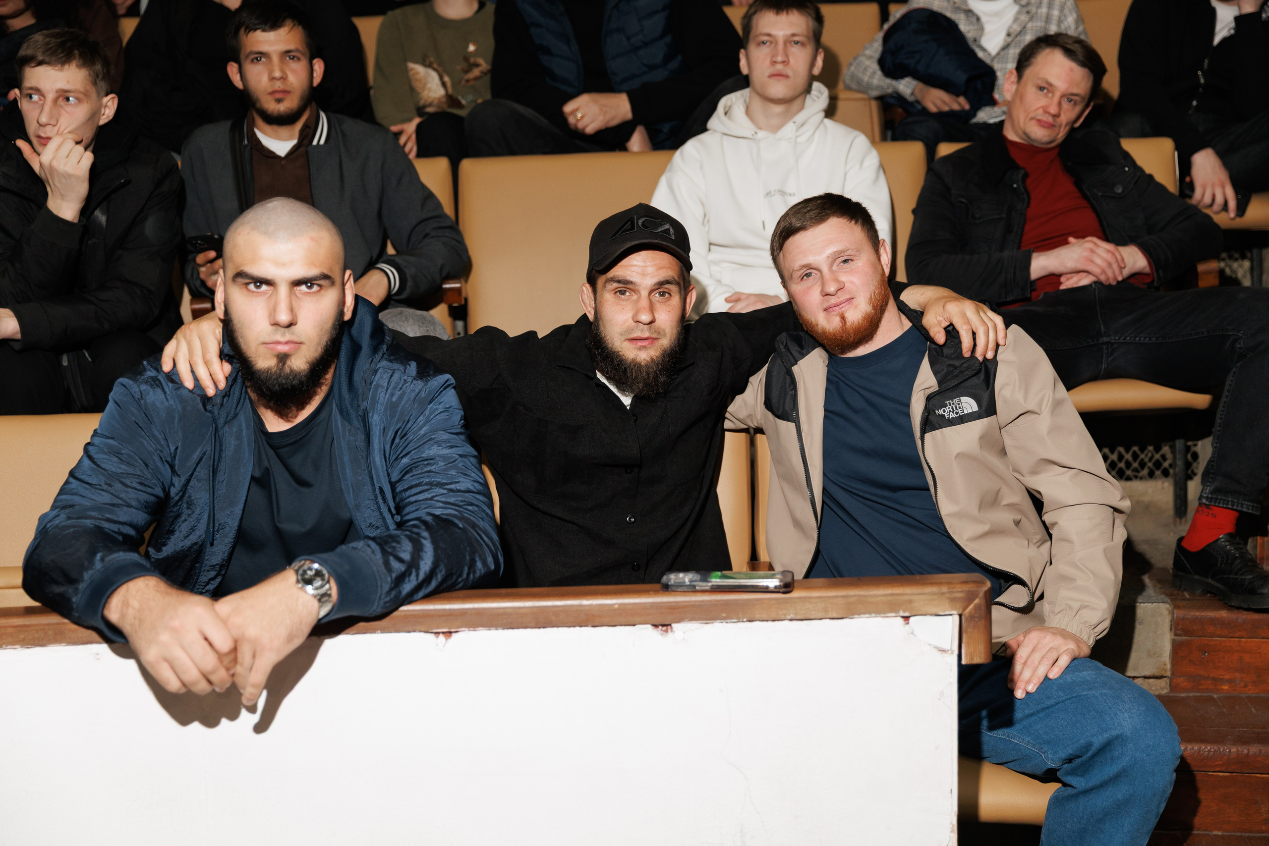 Бои ММА — ССЕ 1 — Ставрополь 03.05.26. Фотограф Николай Петрушкин | Ставрополь, Москва