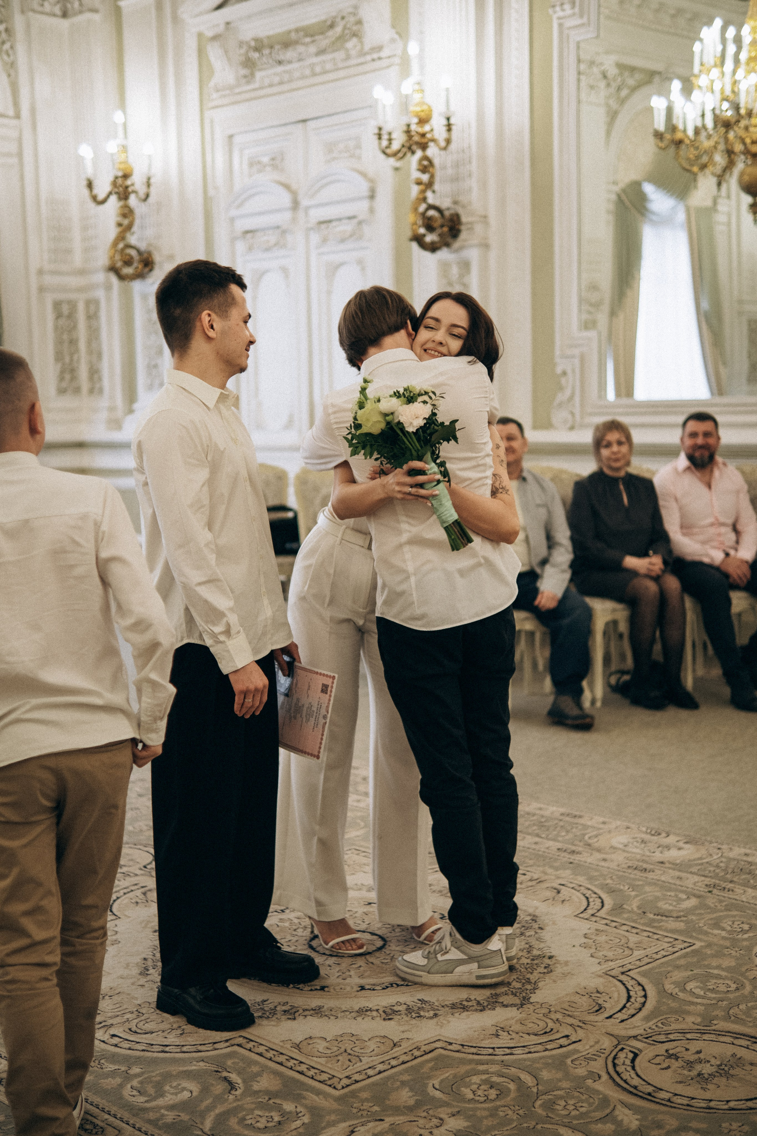 Лиза & Федя. ДБ1. Phdkvmr.ru