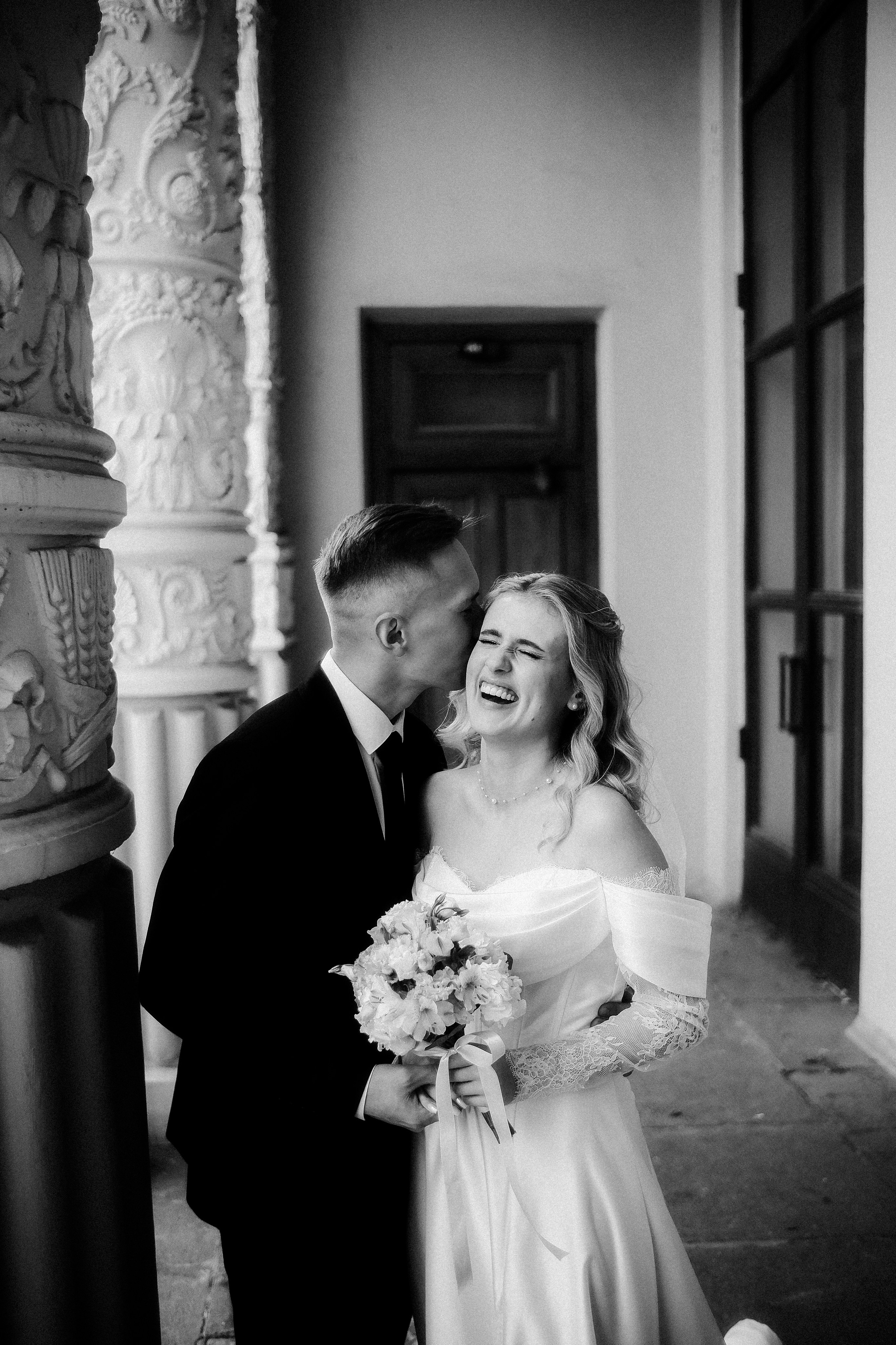 Полина & Илья. МСК ЗАГС ВДНХ. Phdkvmr.ru