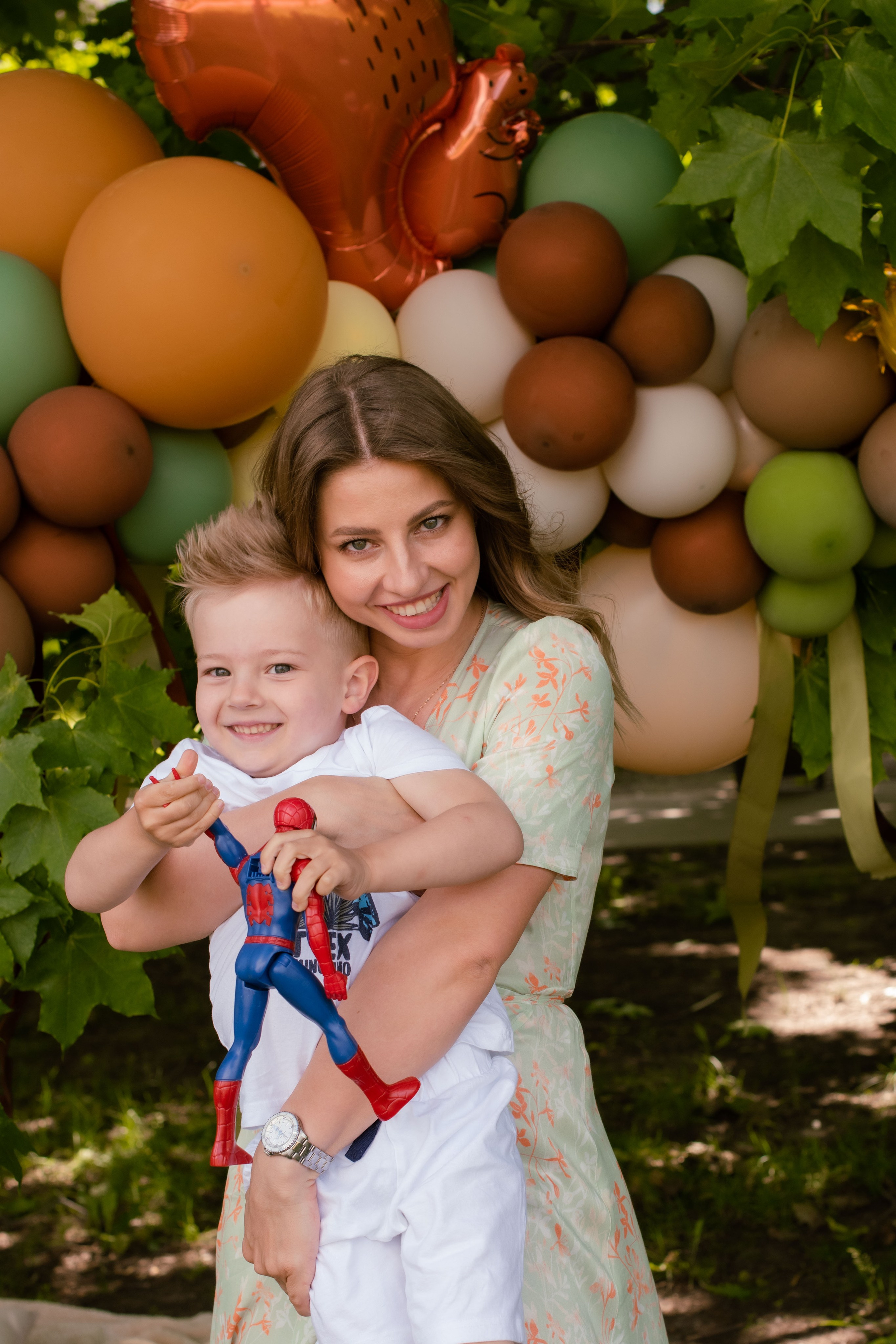 Вова 4 года. Женский фотограф в Москве и МО
