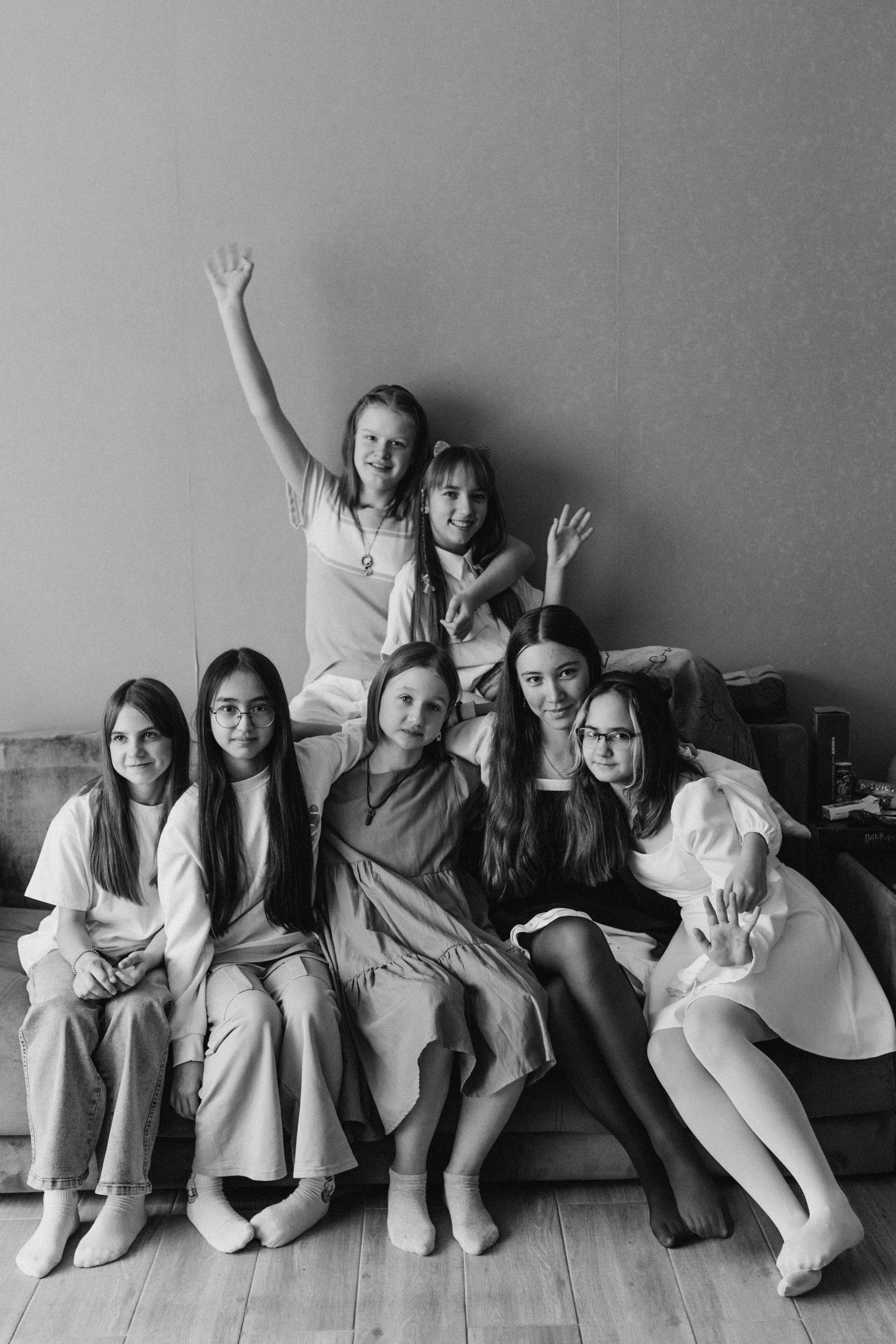 День рождения только раз в году. Семейный фотограф lifestyle в Новосибирске Елена Шпилевая