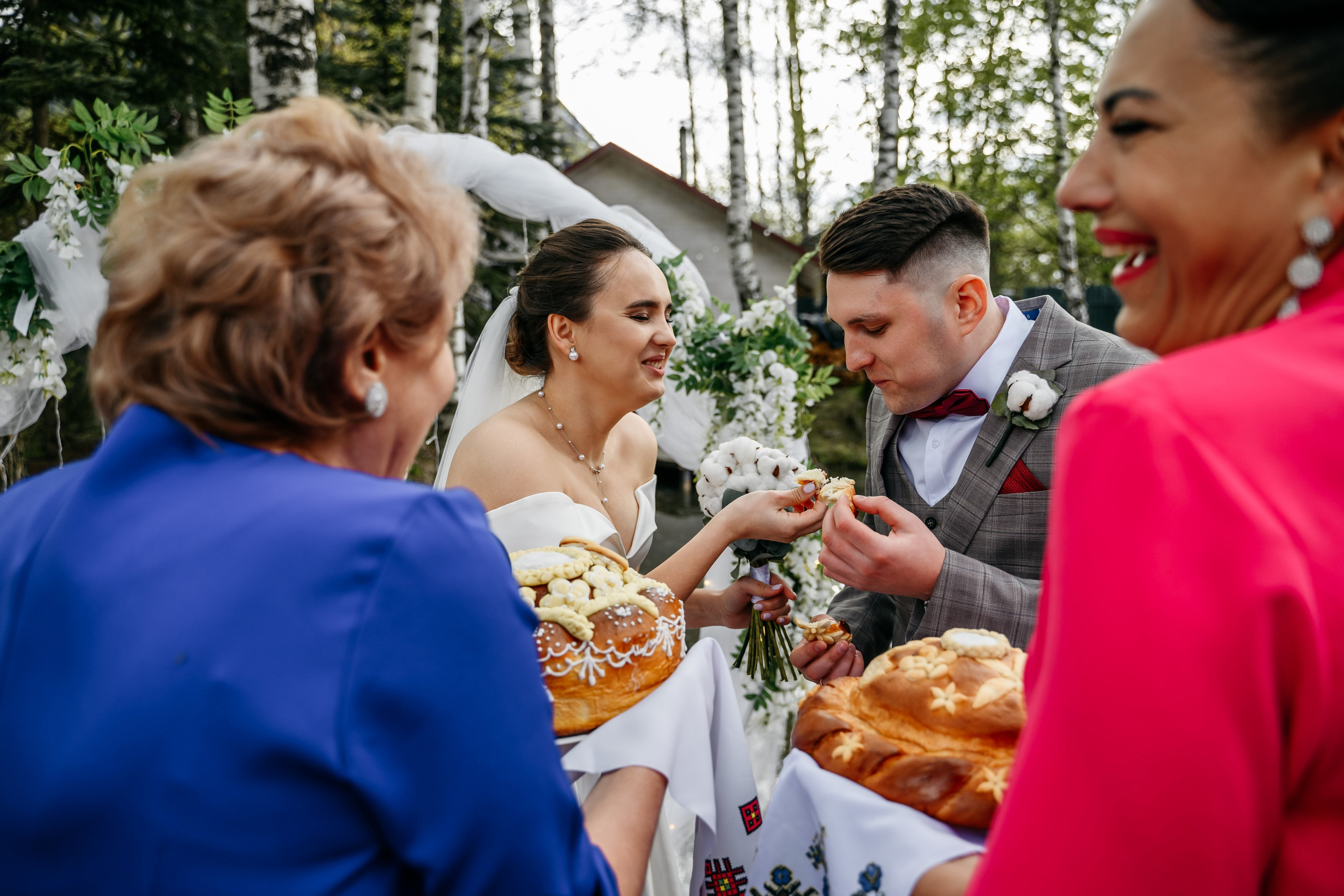 Иван и Дарья. Свадебный фотограф Ирина Димитриева