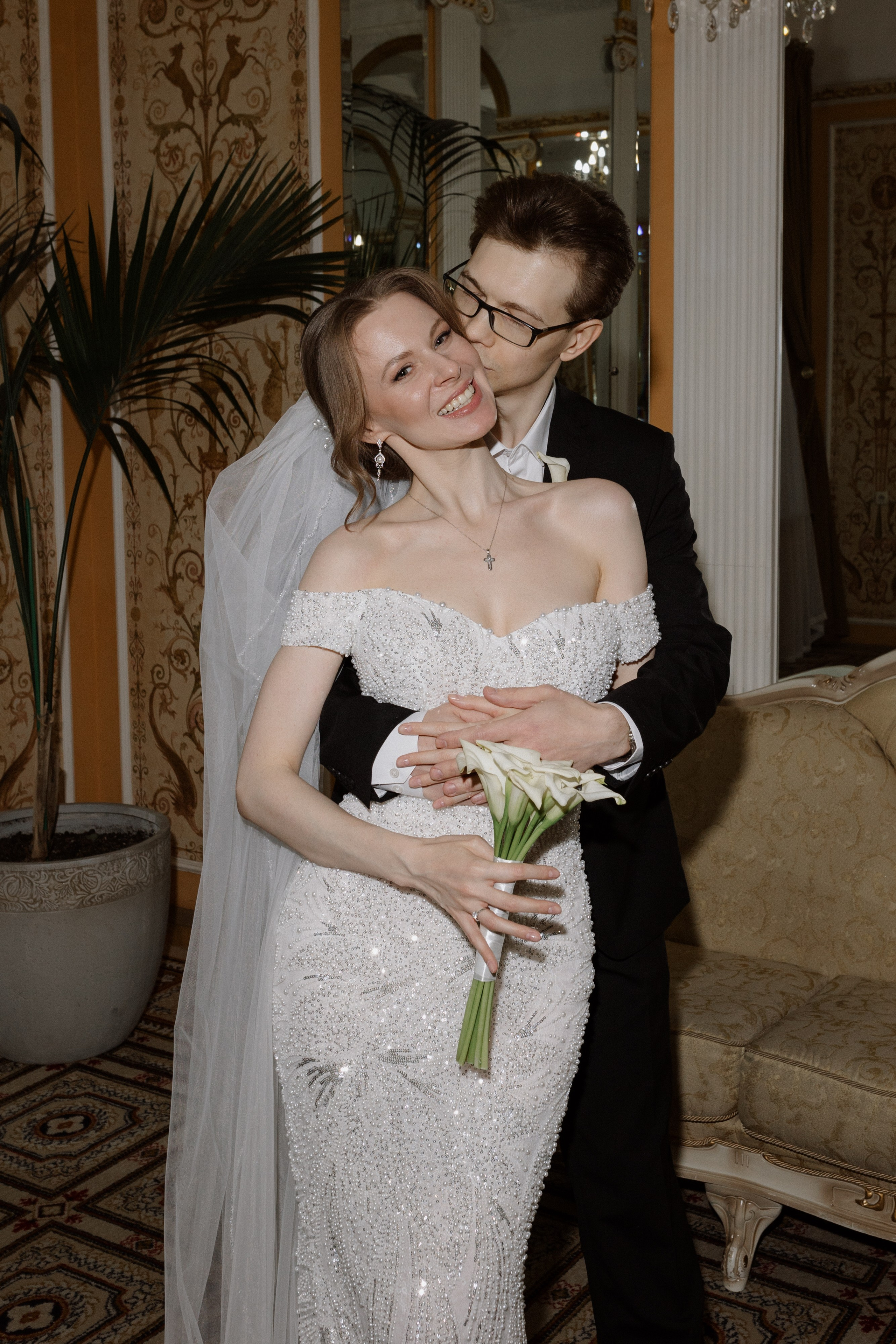 R&S. Свадебный фотограф в Москве Мария Крош