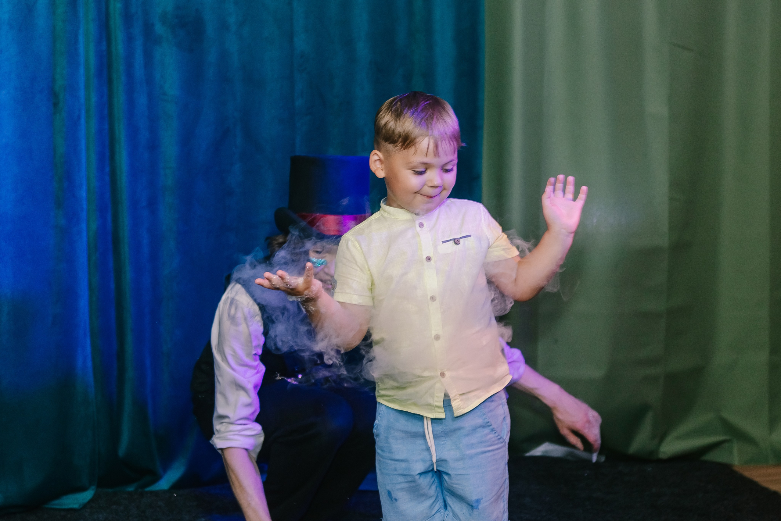 День Рождения в Ко-Ко на ФПК, Июнь 2025. Детский фотограф, семейный фотограф и репортажи в Кемерово