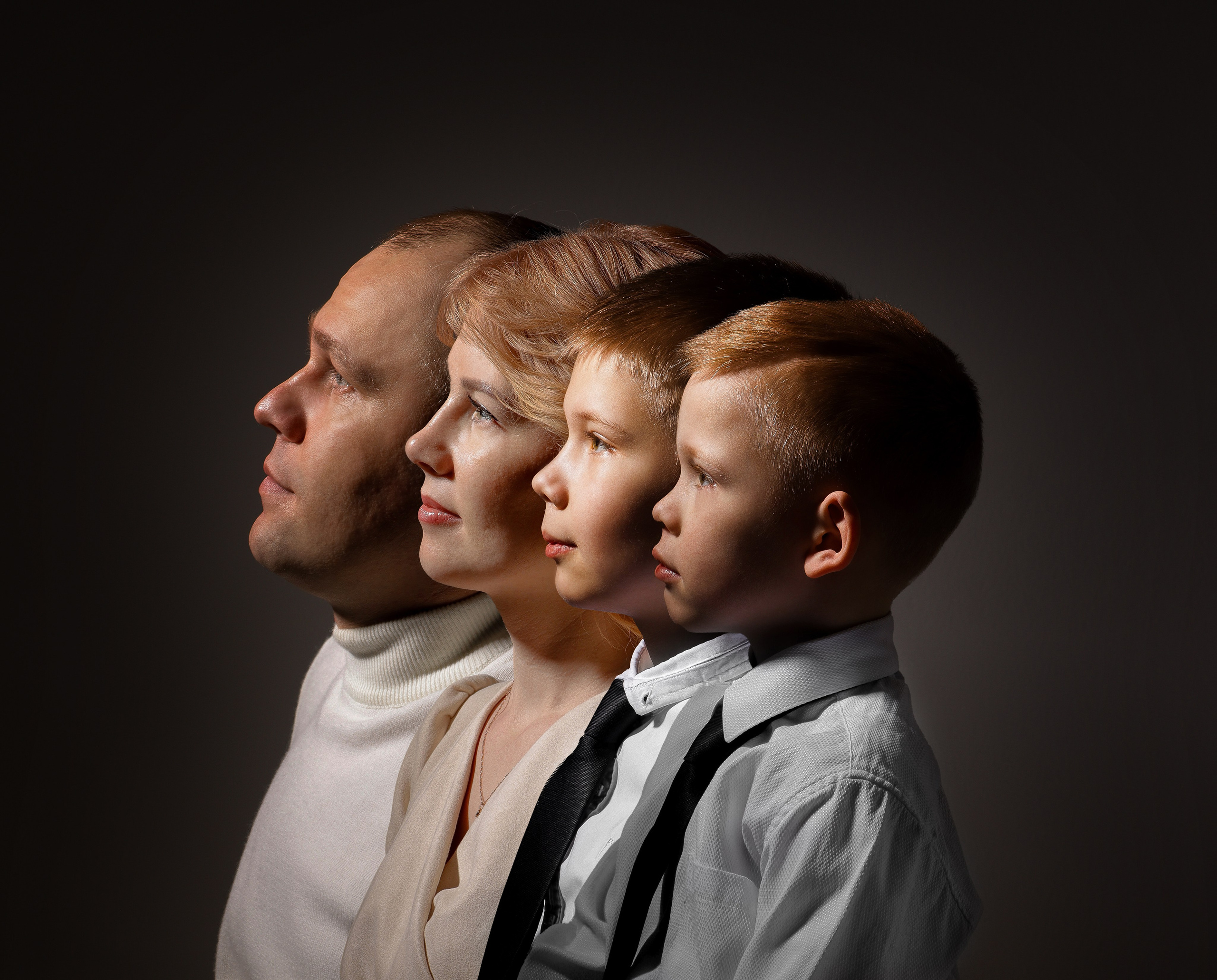 Семейная. Даша Лукошкина Фотограф Шуя | Иваново