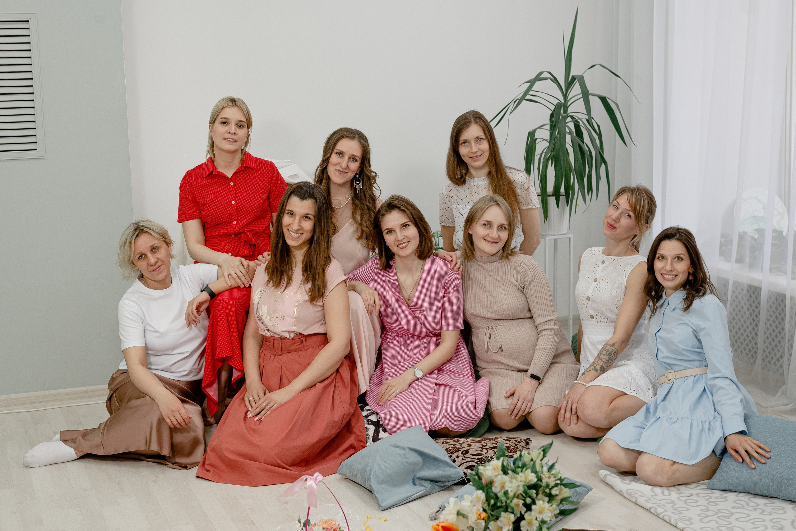 Репортаж со дня рождения Весты. Семейный и детский фотограф Иваново Ксения Азаренкова