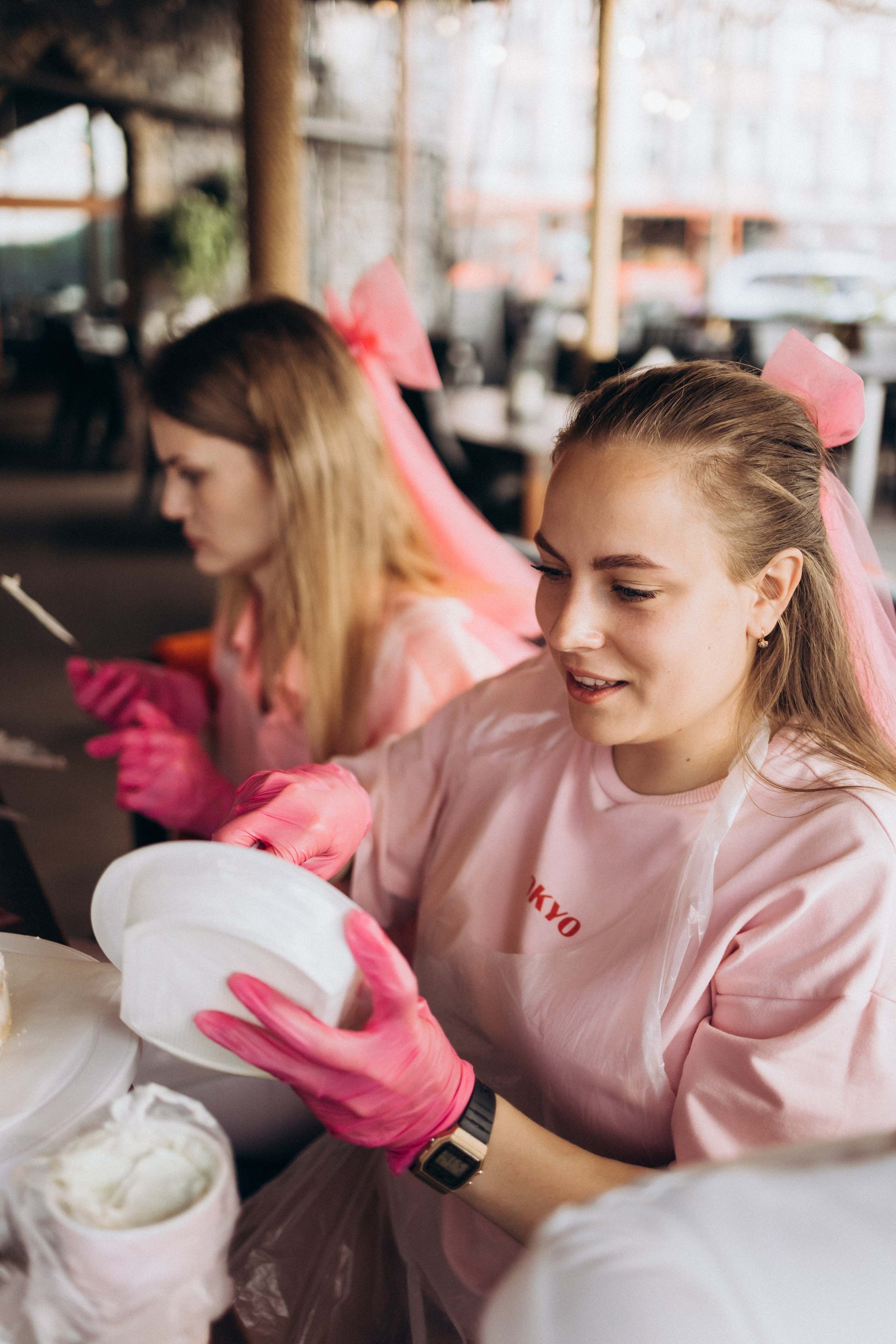 Девичник Элины. Фотограф Нижний Новгород