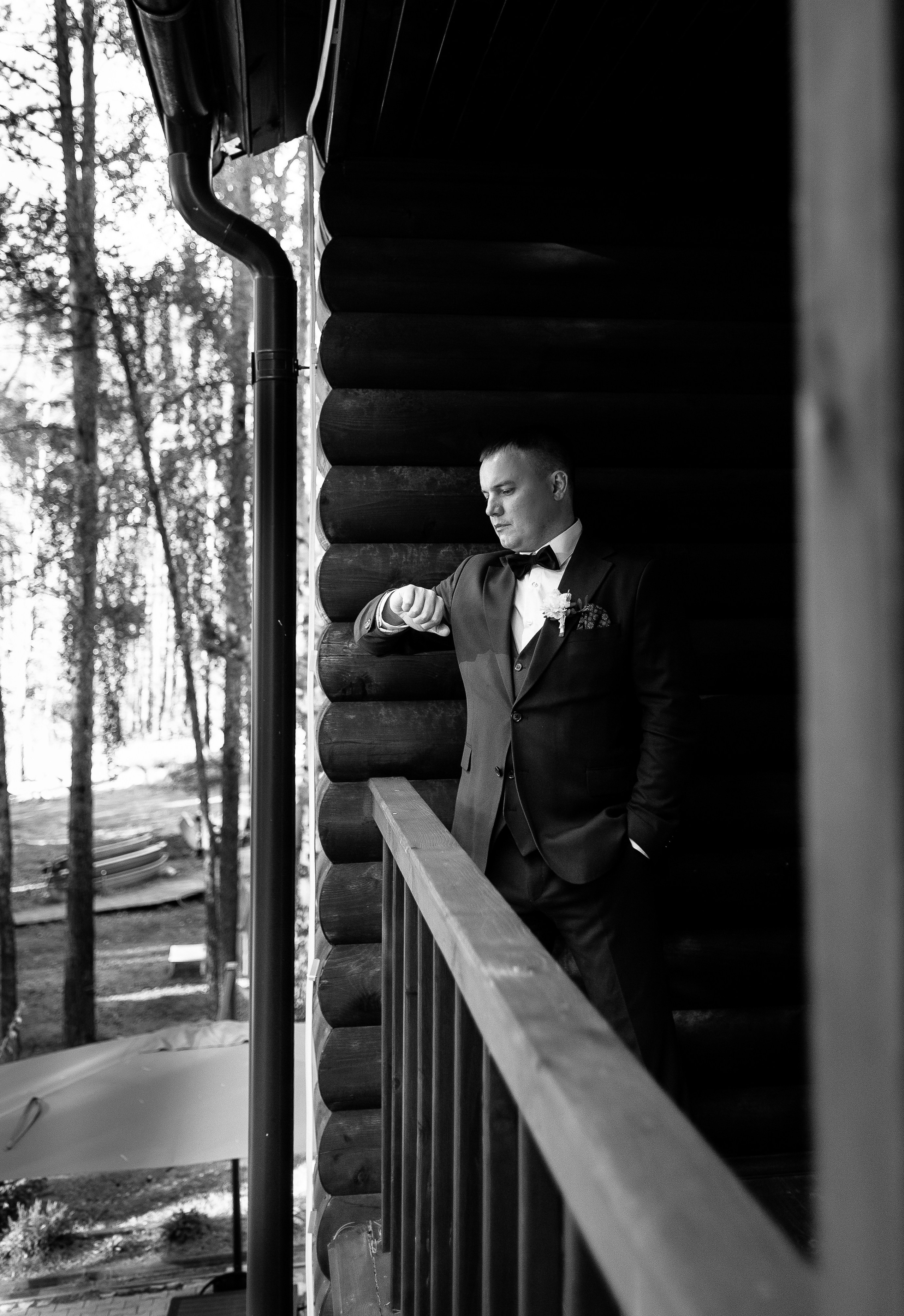 Роман и Елена. Фотограф Татьяна Орлова