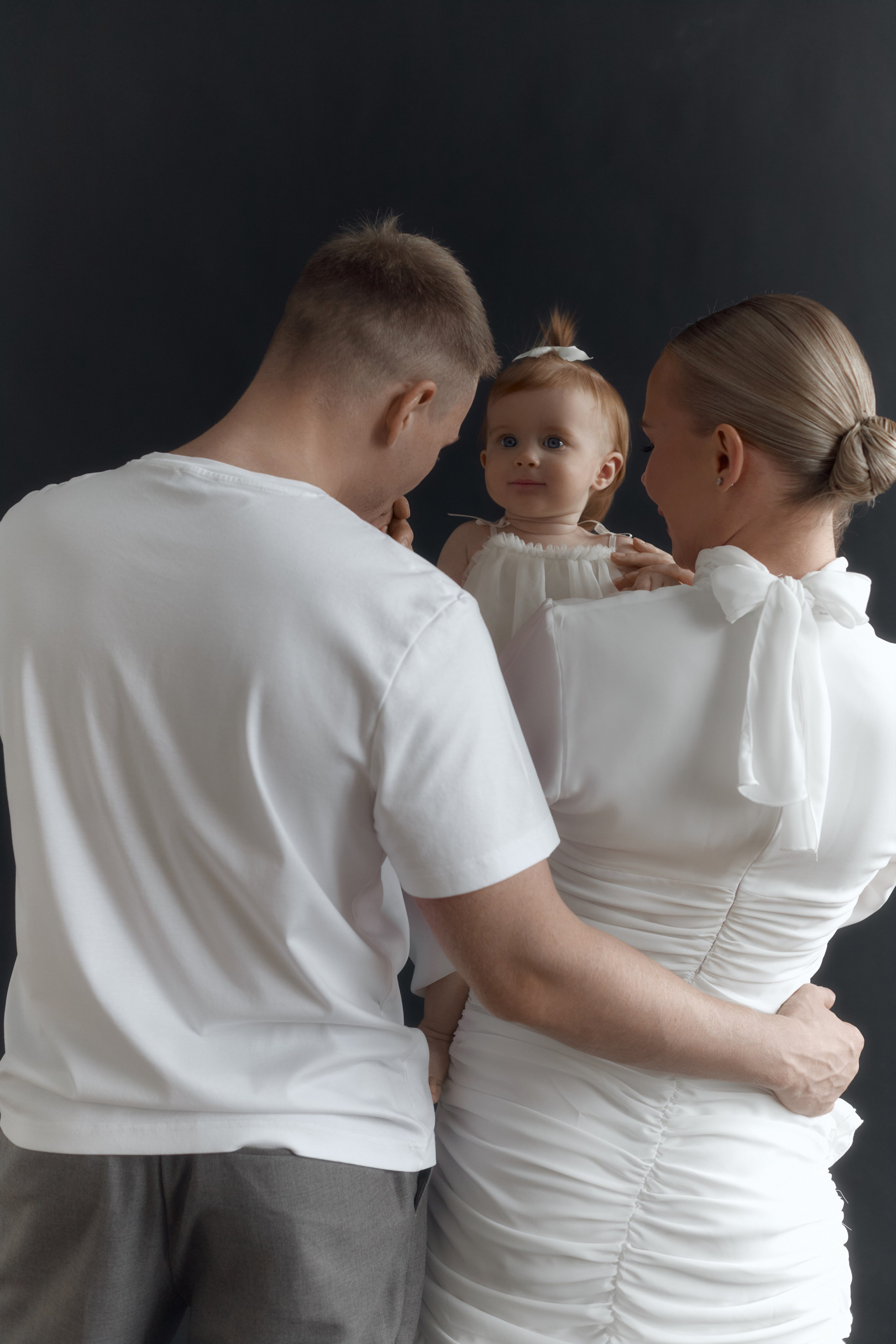 FAMILY. Ася Солопова, фотограф Тюмень