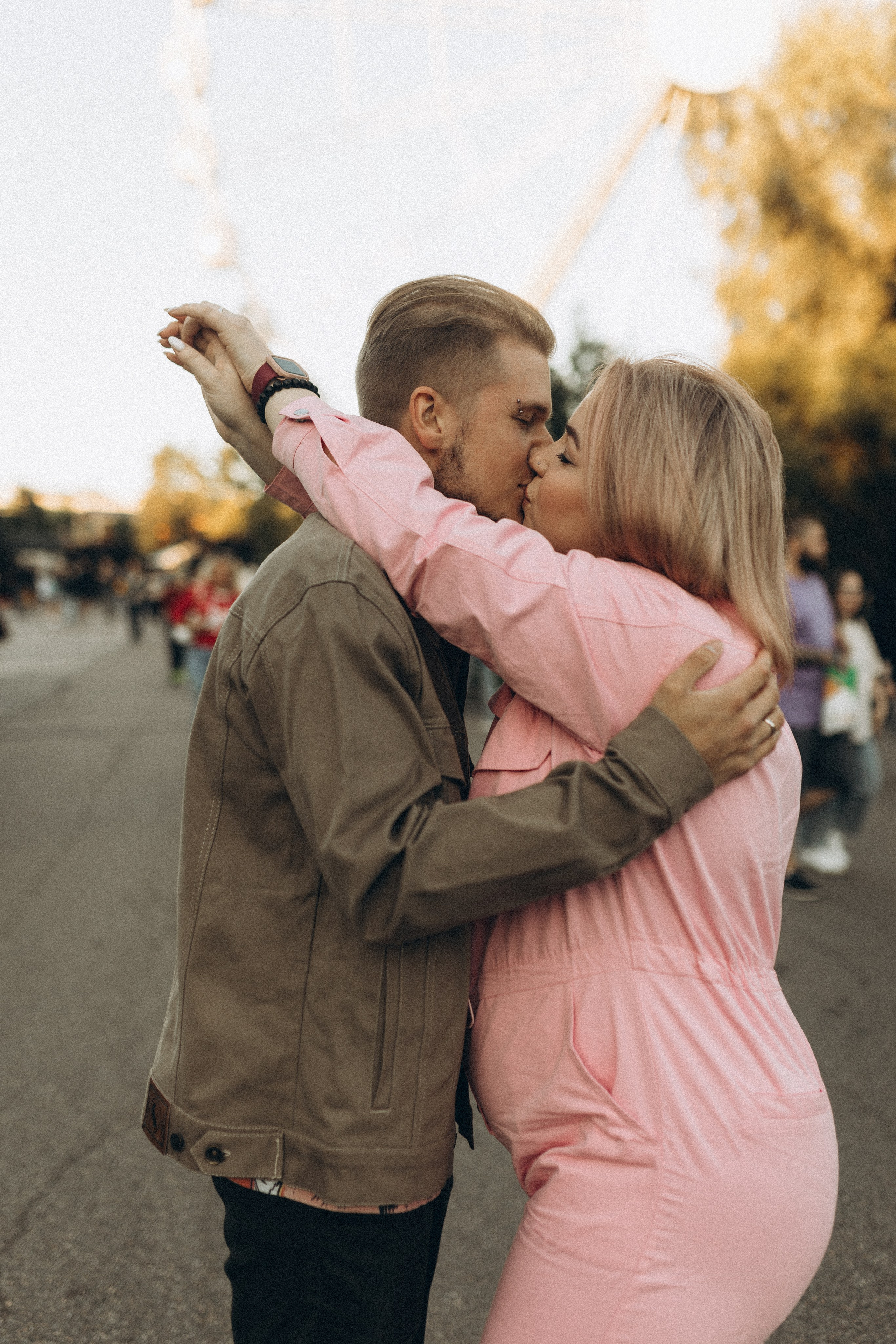 Лиза и Макс. Свадебный фотограф Санкт-Петербург