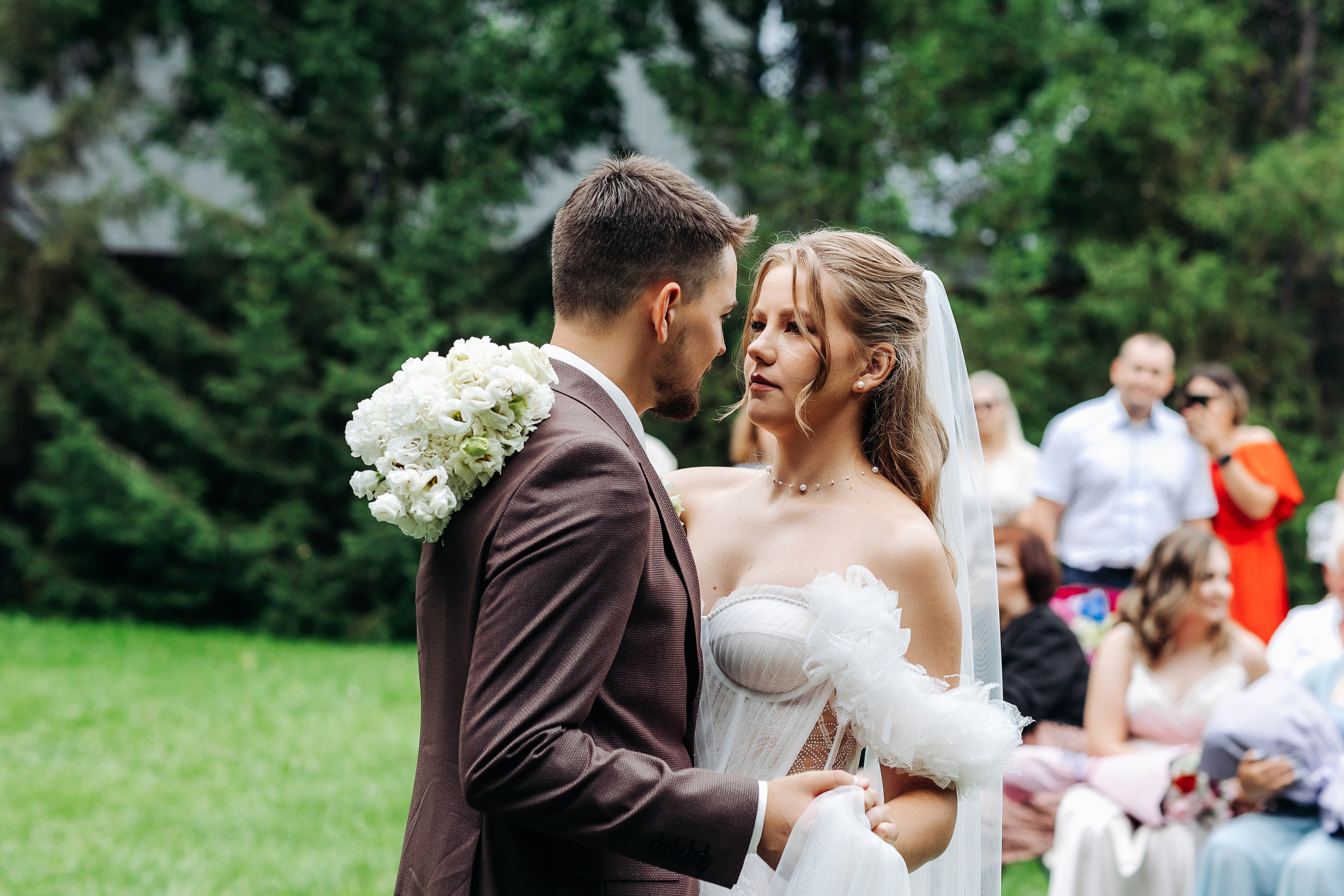 Александр Ирина. Фотограф Омск Андрей Козяков