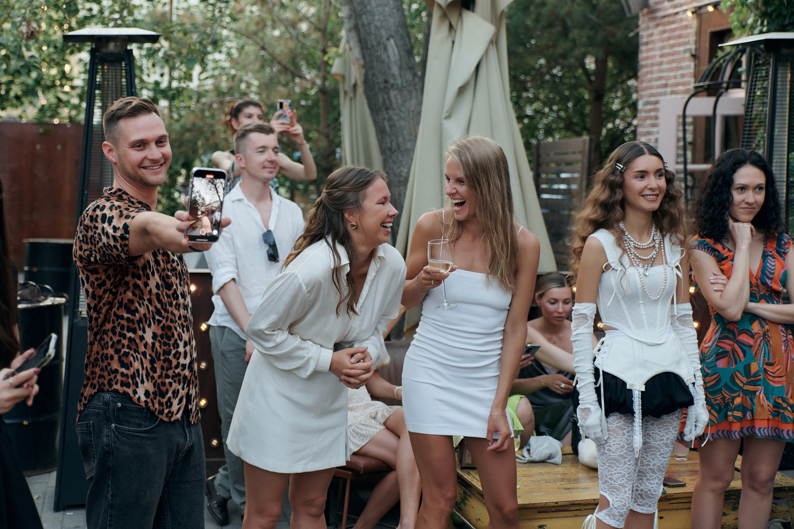 CONTRABANDA LOFT. День рождения. ФОТОГРАФ Кристина Павлова | МОСКВА