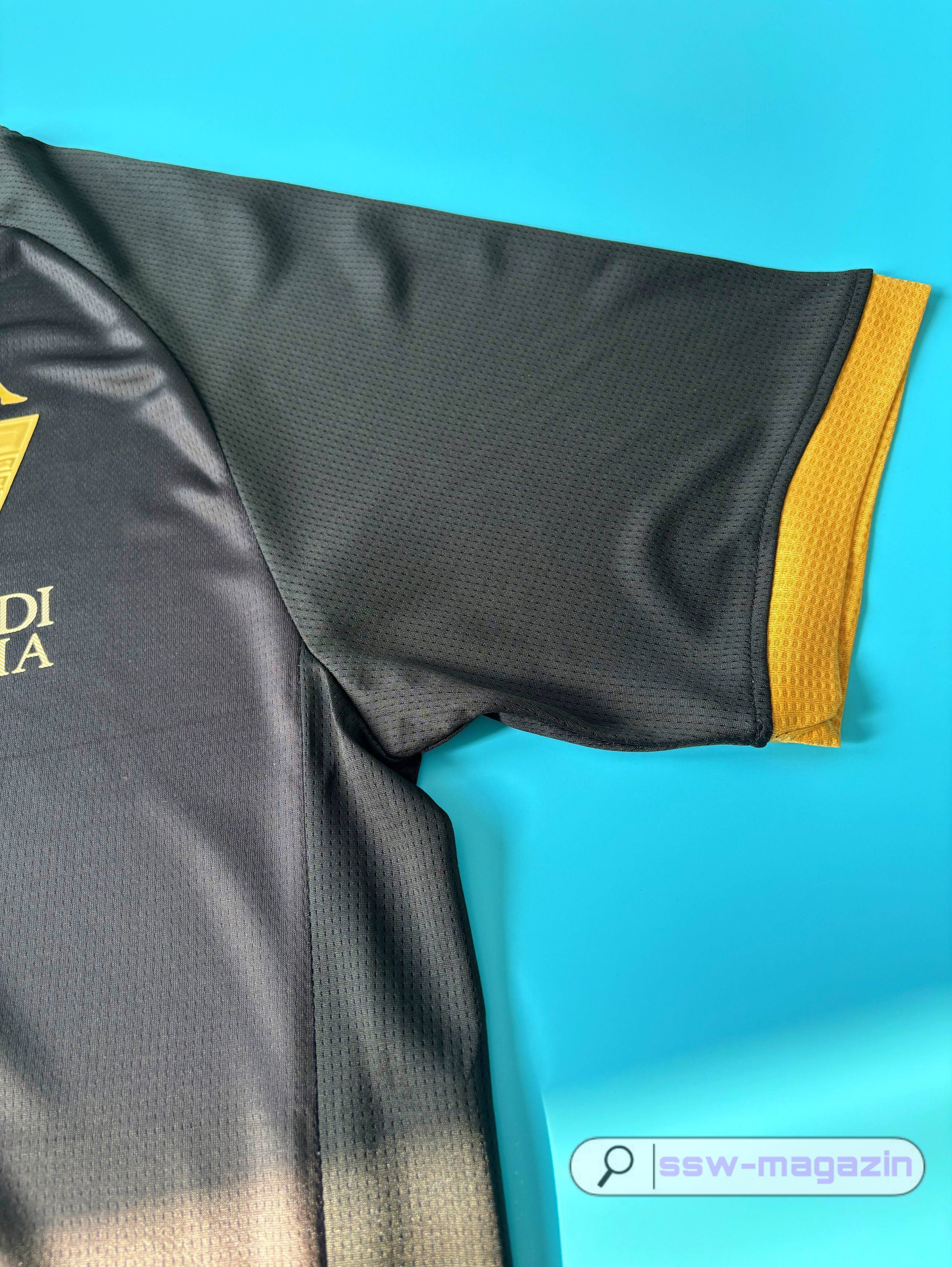 Джерси Venezia 2023-2024 чёрная купить. Футбольный магазин — ssw_magazin