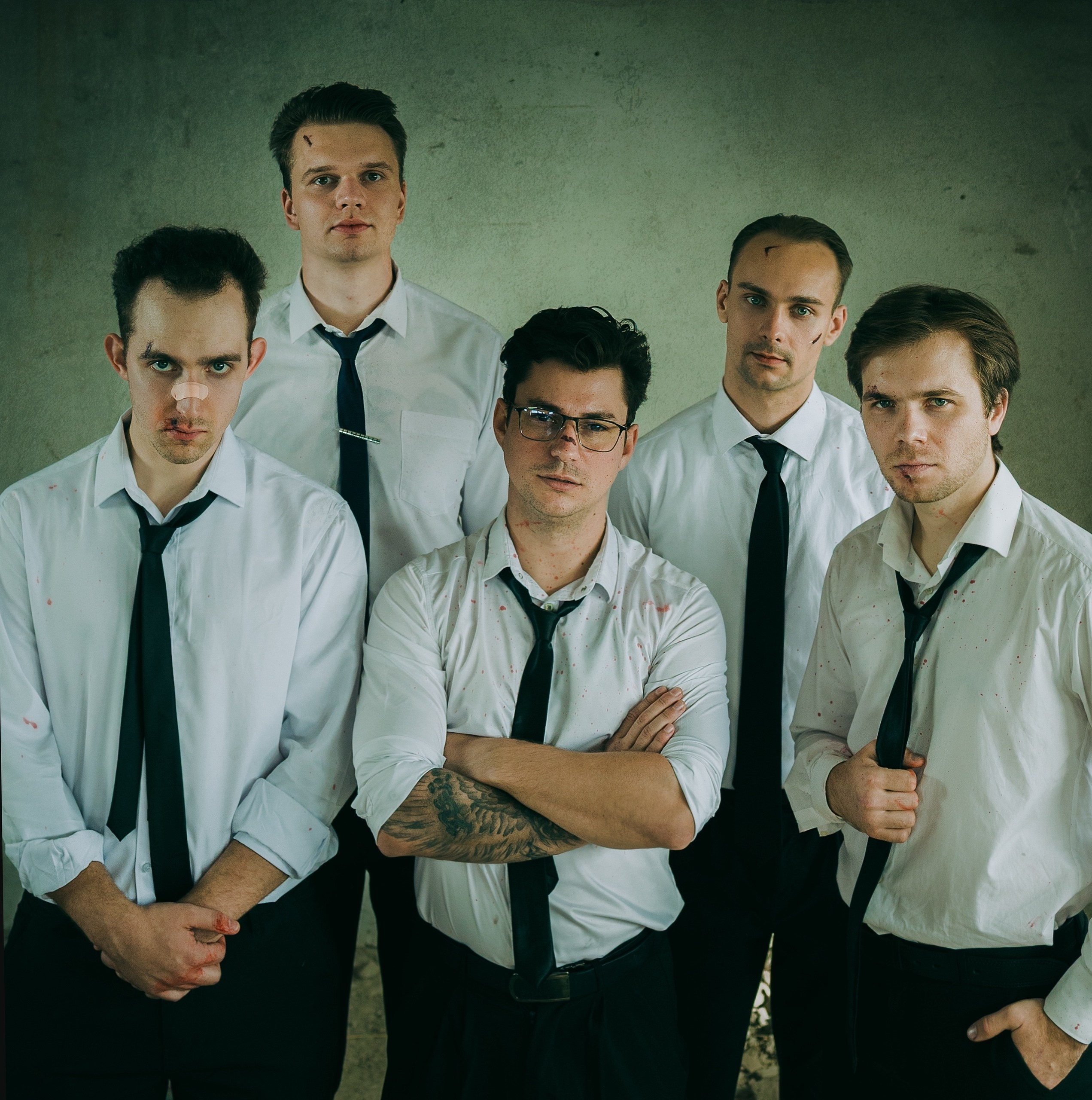 Период полураспада #2. Фотограф в Егорьевске Максим Евдокимов