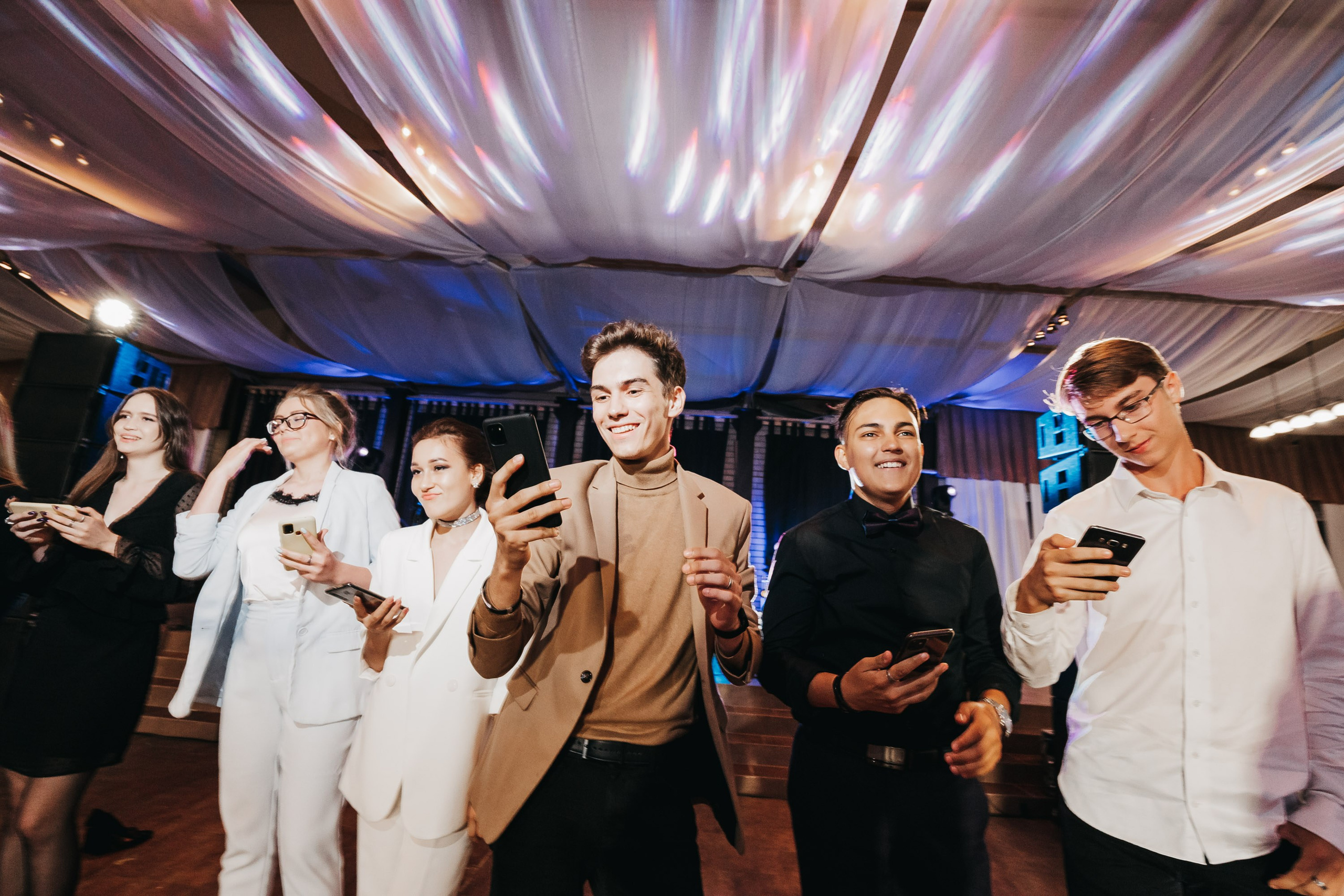 Выпускной 2020. Репортажный и Свадебный фотограф в Москве Иван Белов