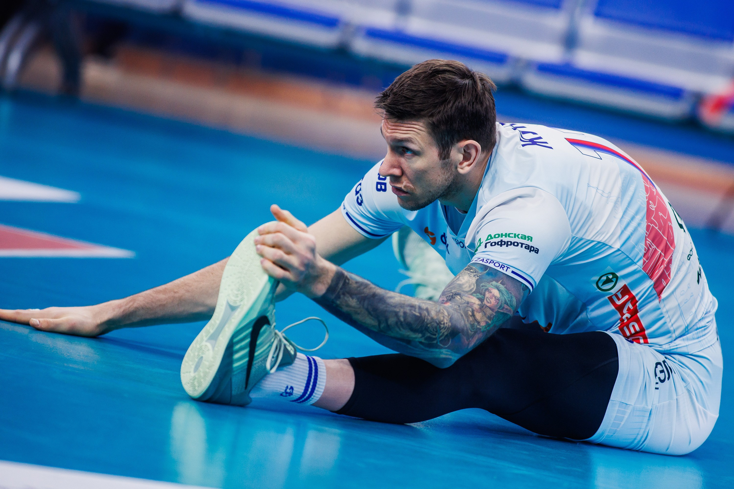 ВК Динамо 2025/26. Photographer Danil Aykin