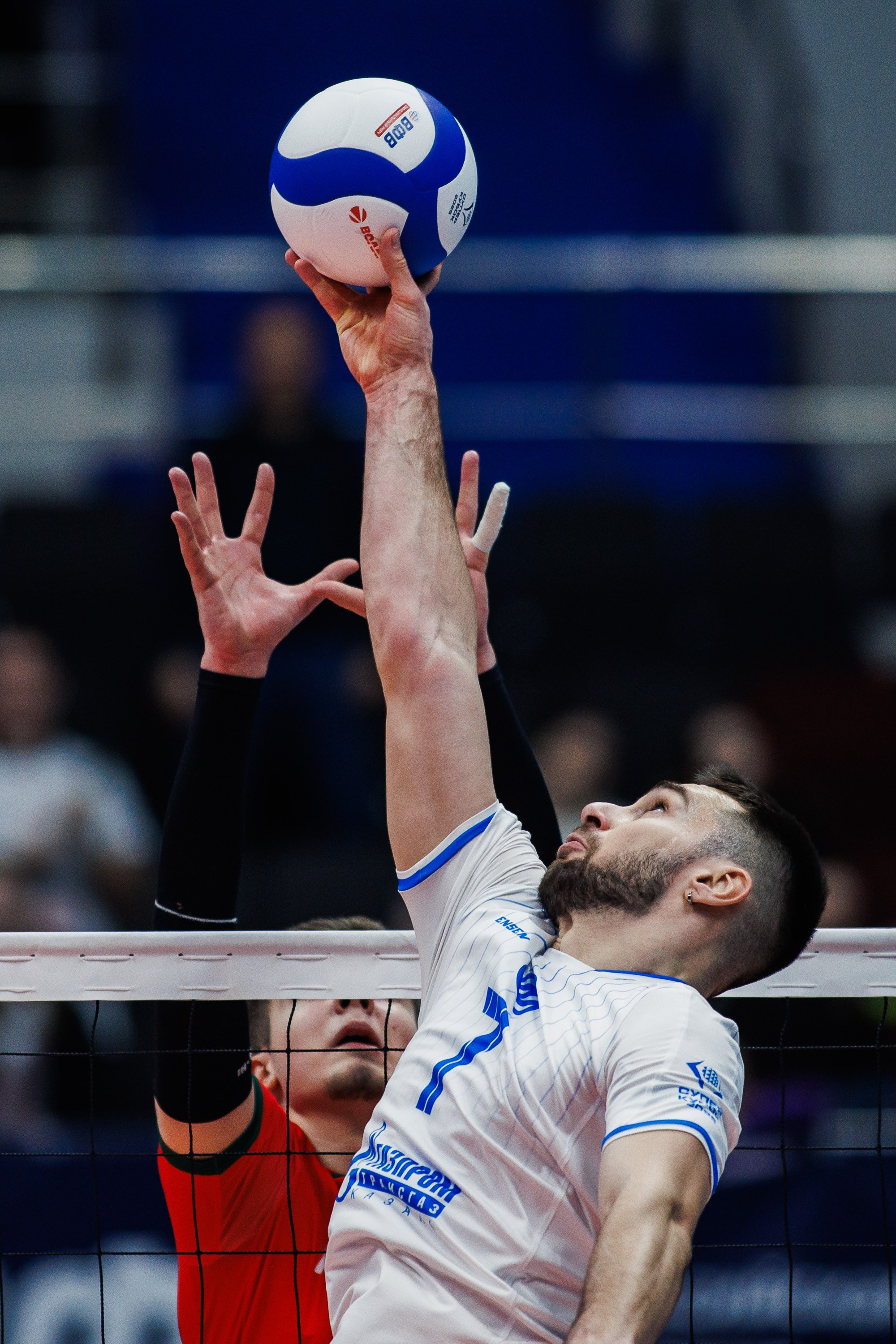Суперкубок 2025 по волейболу среди мужчин. Photographer Danil Aykin