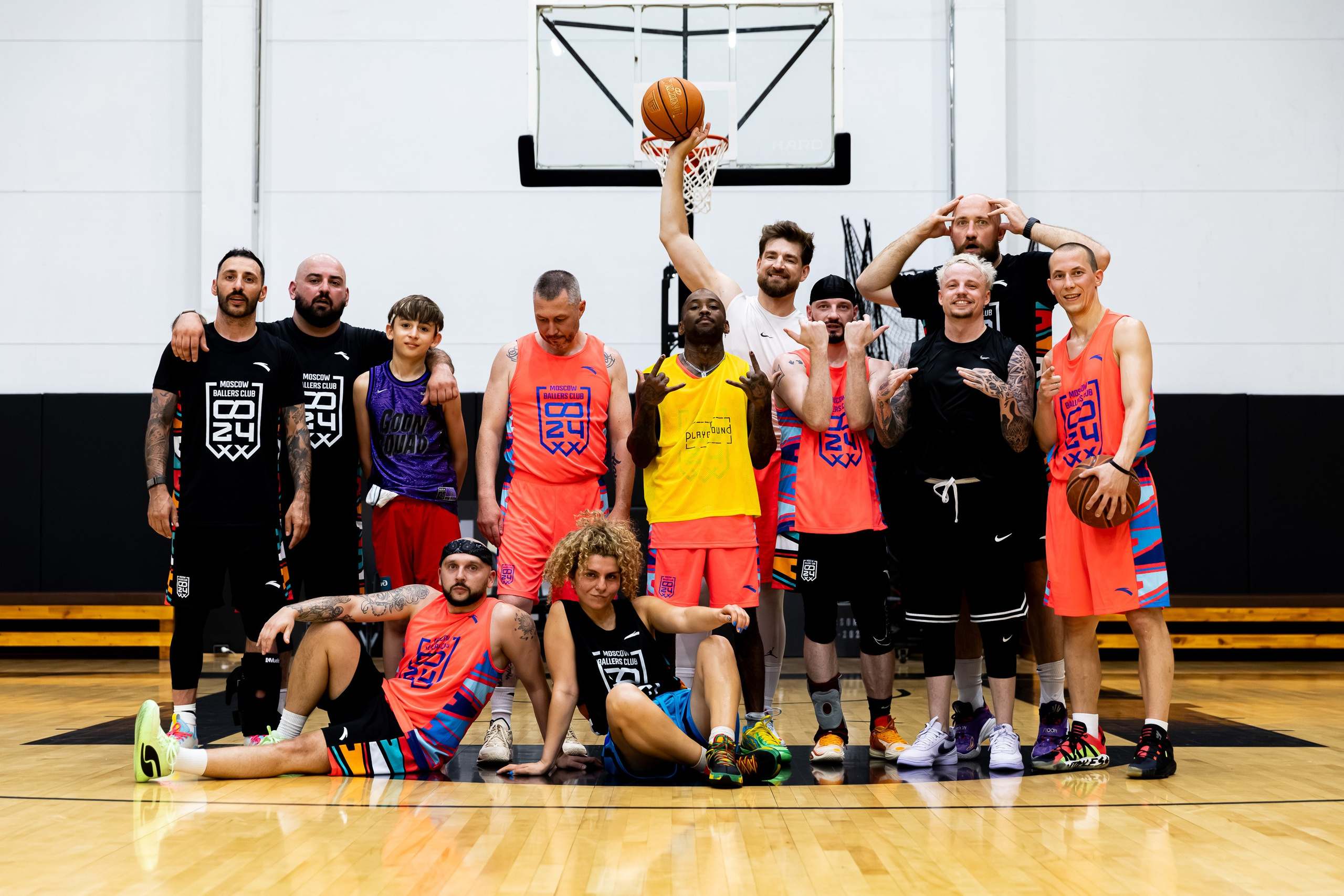 8.24 Moscow Ballers Club. Photographer Danil Aykin