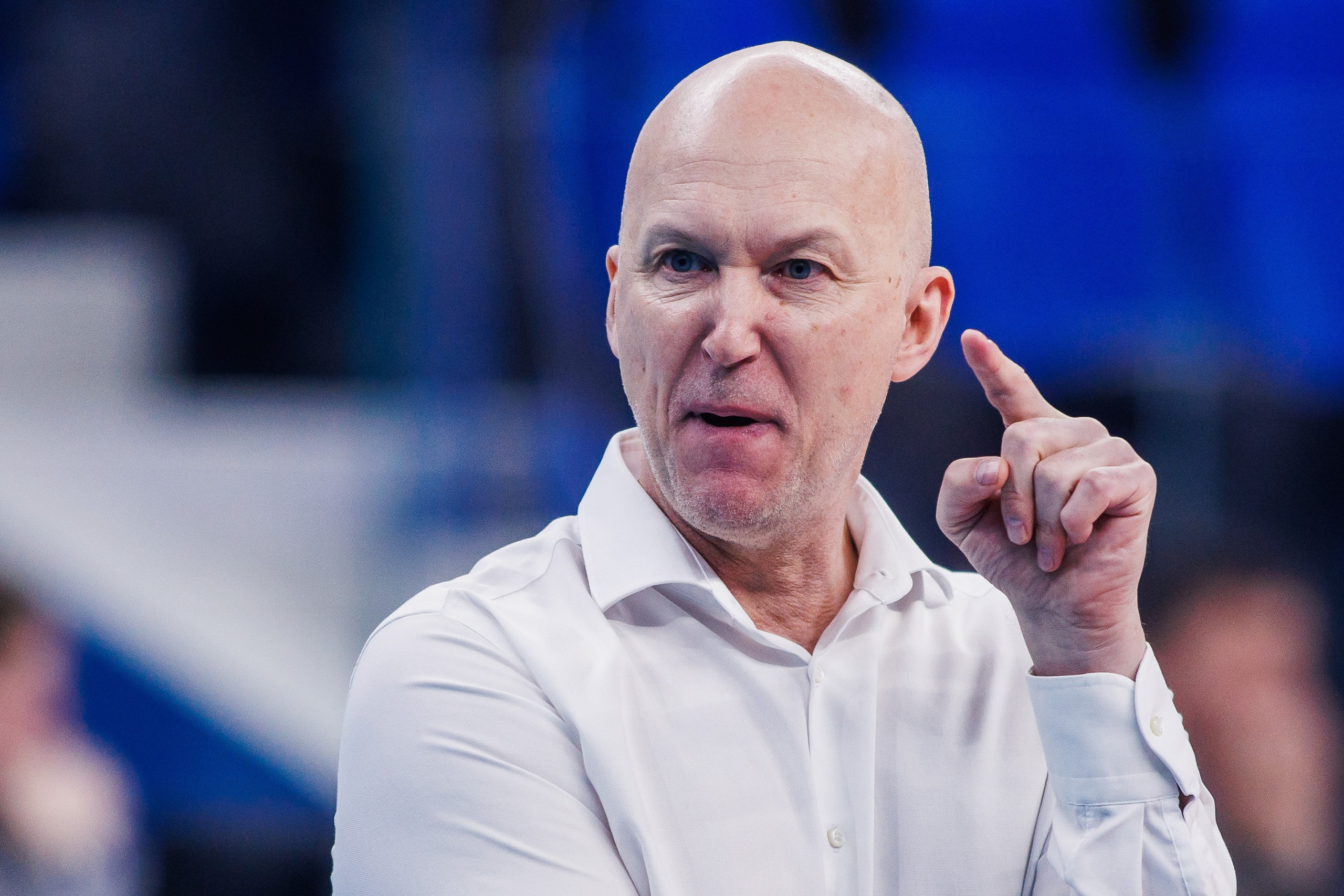 ВК Динамо 2025/26. Photographer Danil Aykin