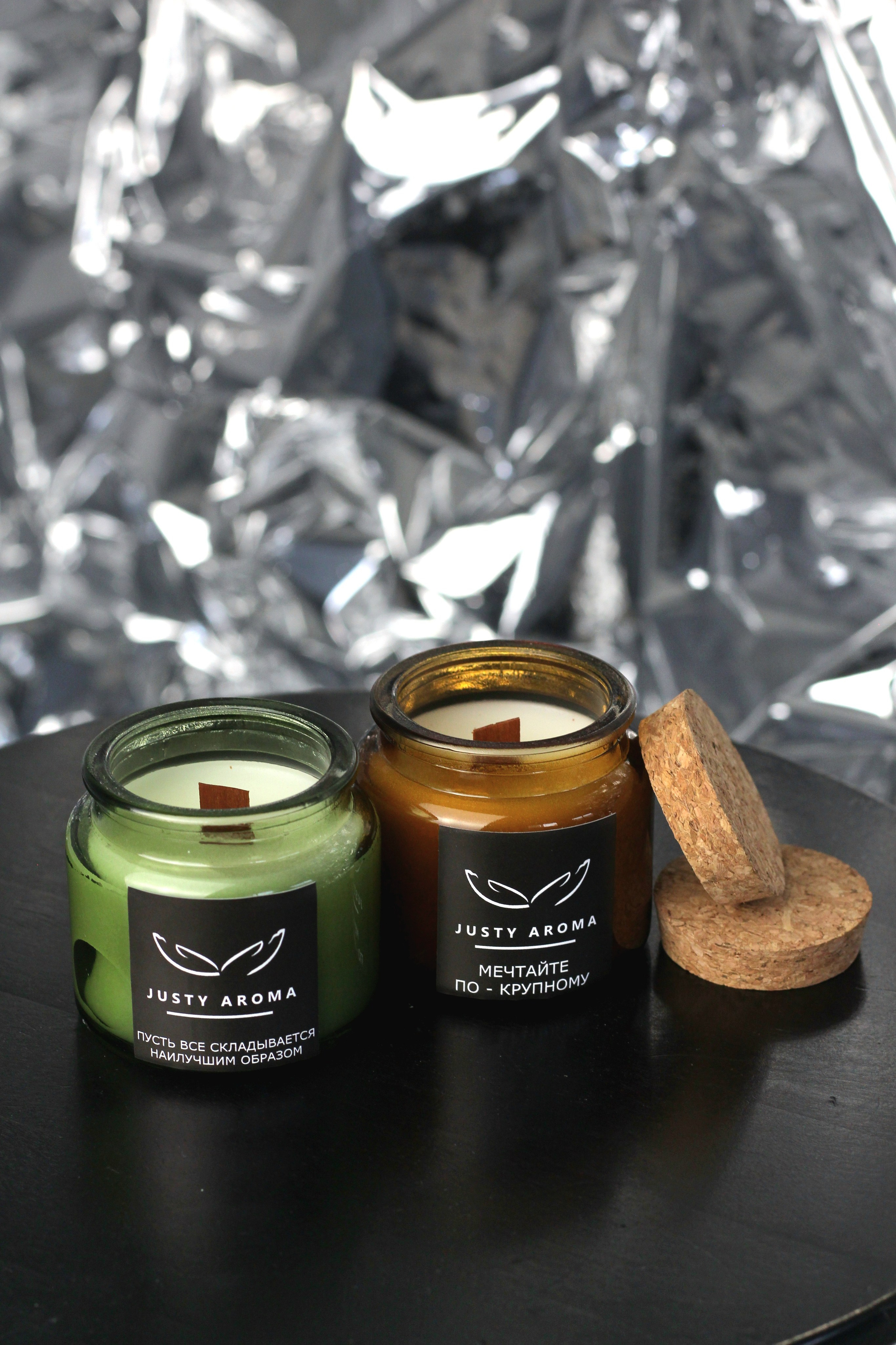 Свечи и диффузоры ручной работы. Фотограф в Новосибирске Анна Полторацкая