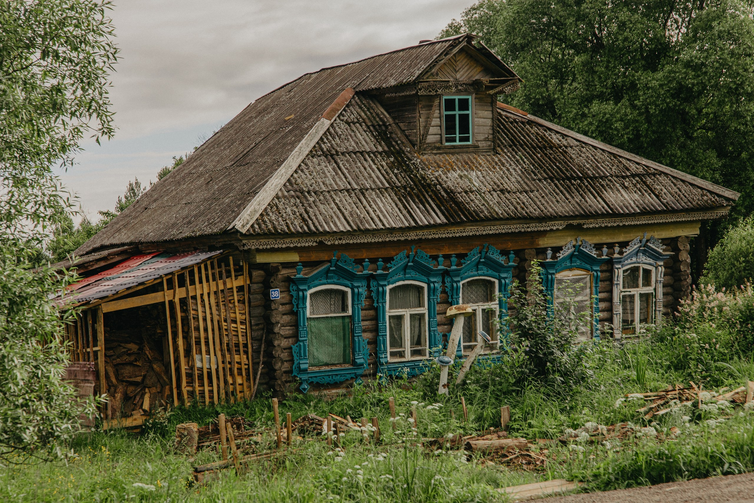 ЭКСПЕДИЦИЯ. Культурный кросс