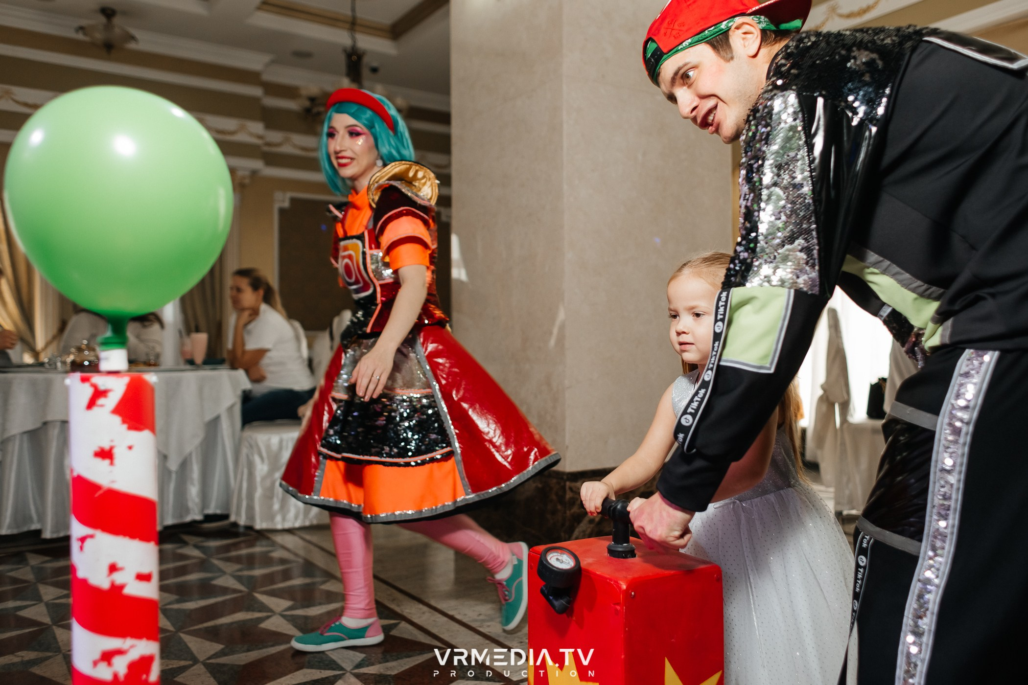 YOUTUBE PARTY в ресторане «Империя»