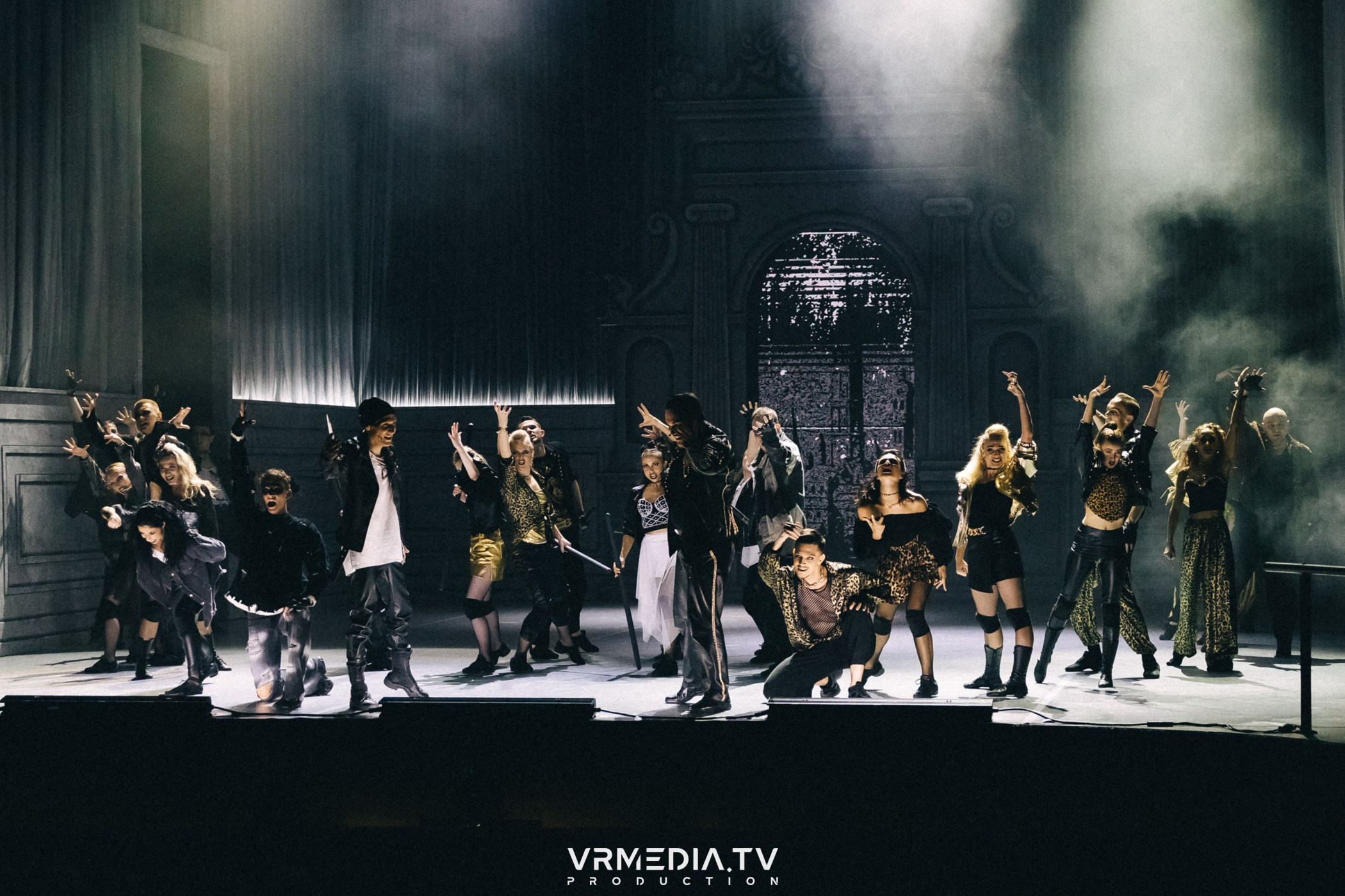 Премьера мюзикла «Ромео и Джульетта» в Музыкальном театре Кузбасса им