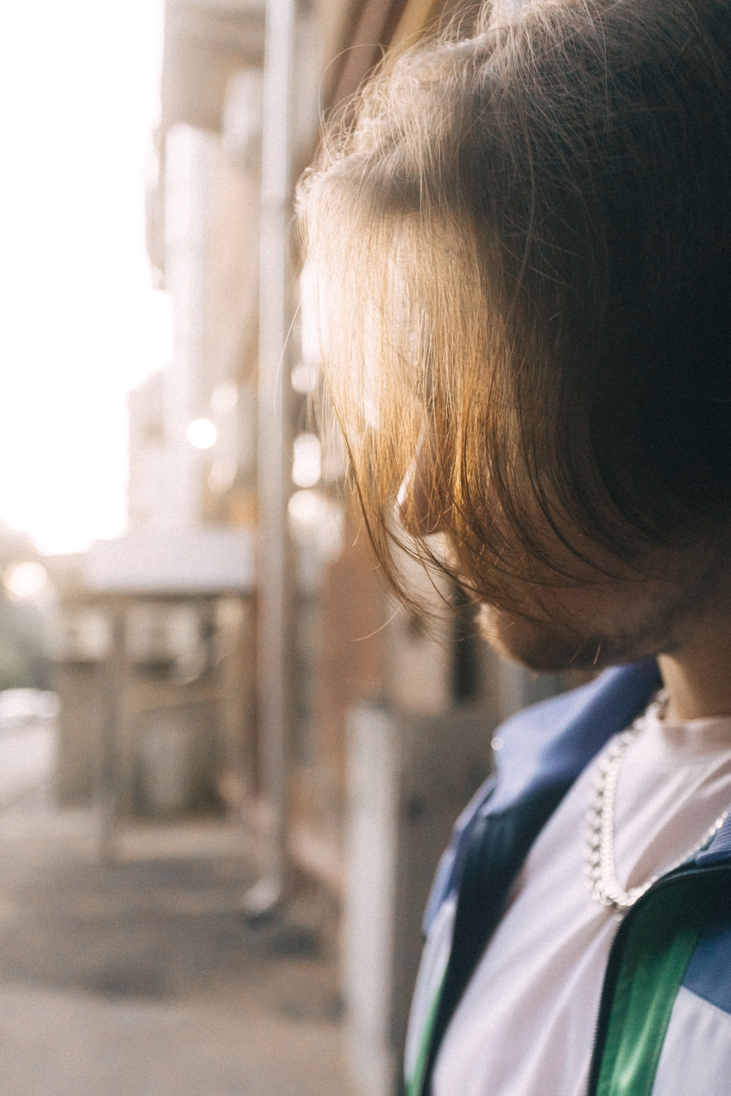 Портретная фотосессия в городе для Евгения — фотопрогулка