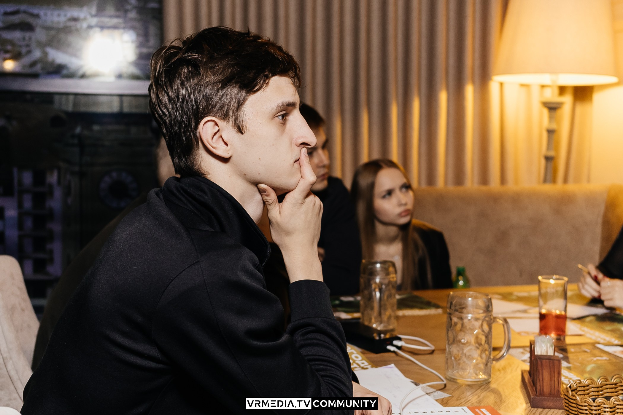 Эйнштейн Party в ресторане «Мюнхен»