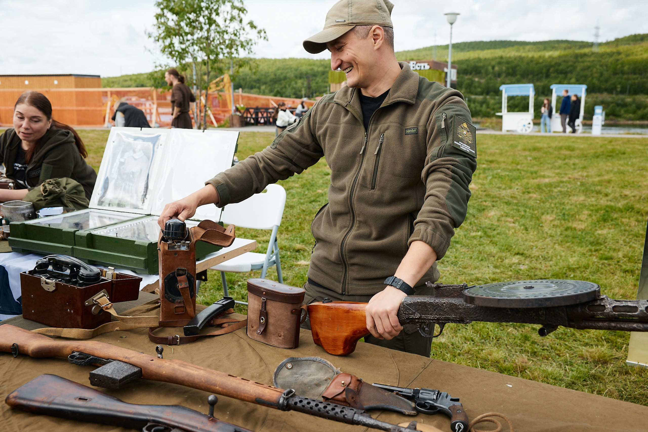 Репортаж. Главная