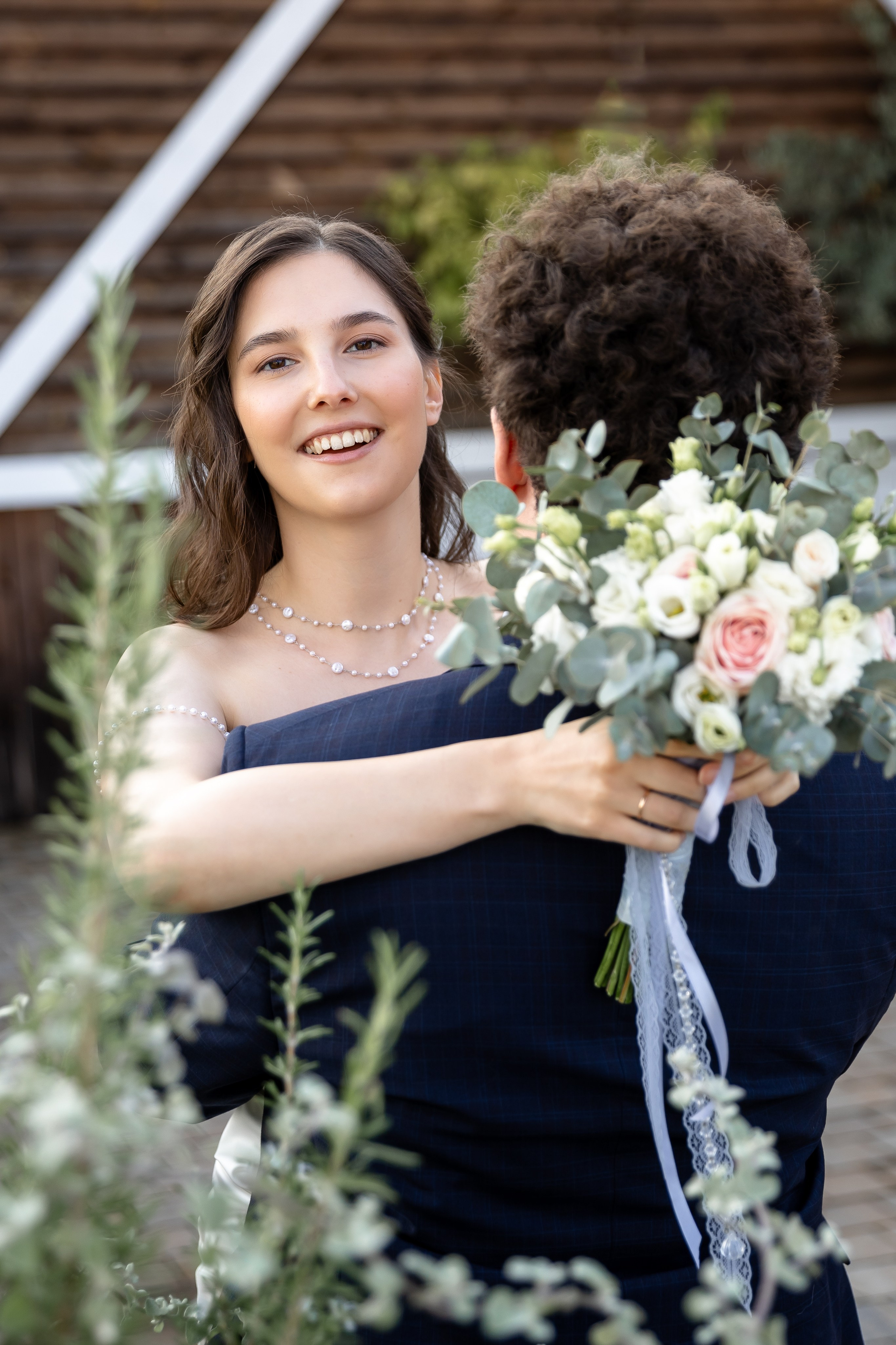 Михаил и Екатерина. Фотограф FOTOBANKA