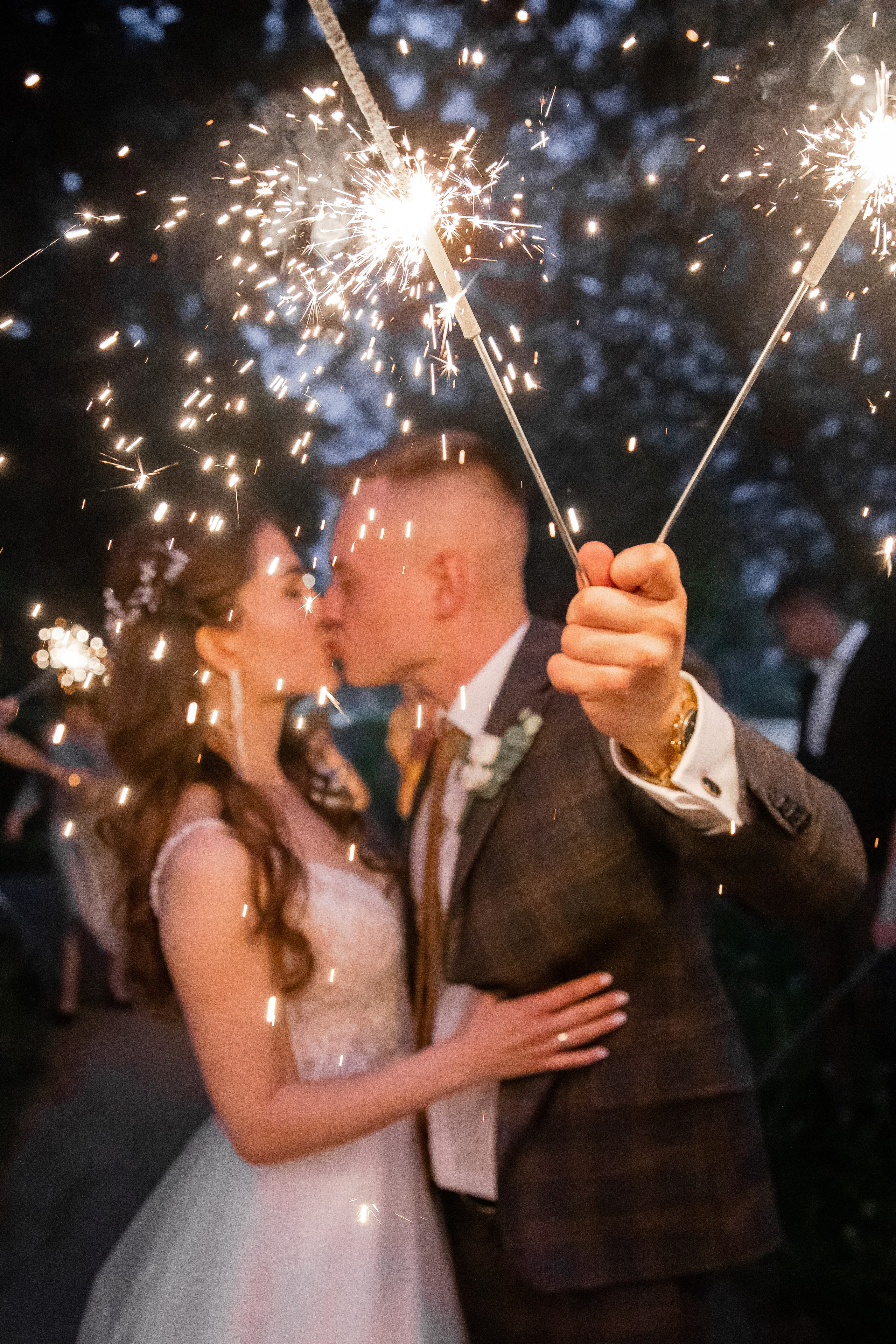 Кирилл и Мария. Фотограф FOTOBANKA