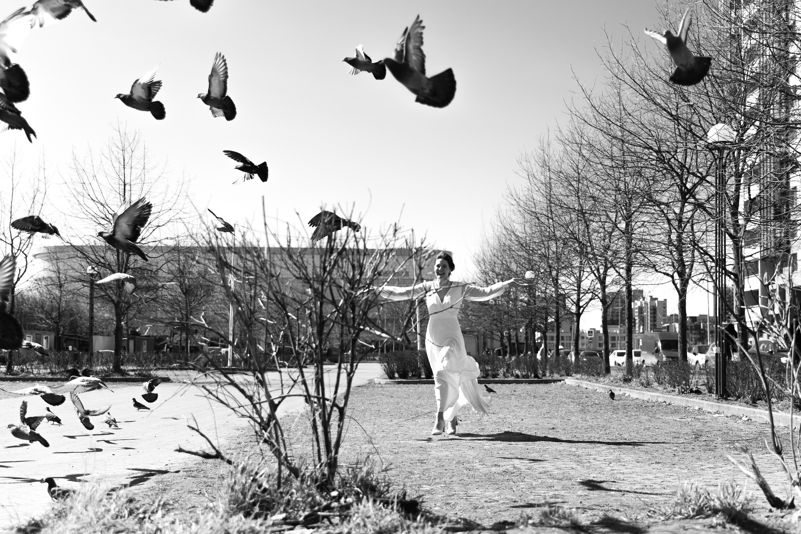 Александр и Кристина. Фотограф FOTOBANKA