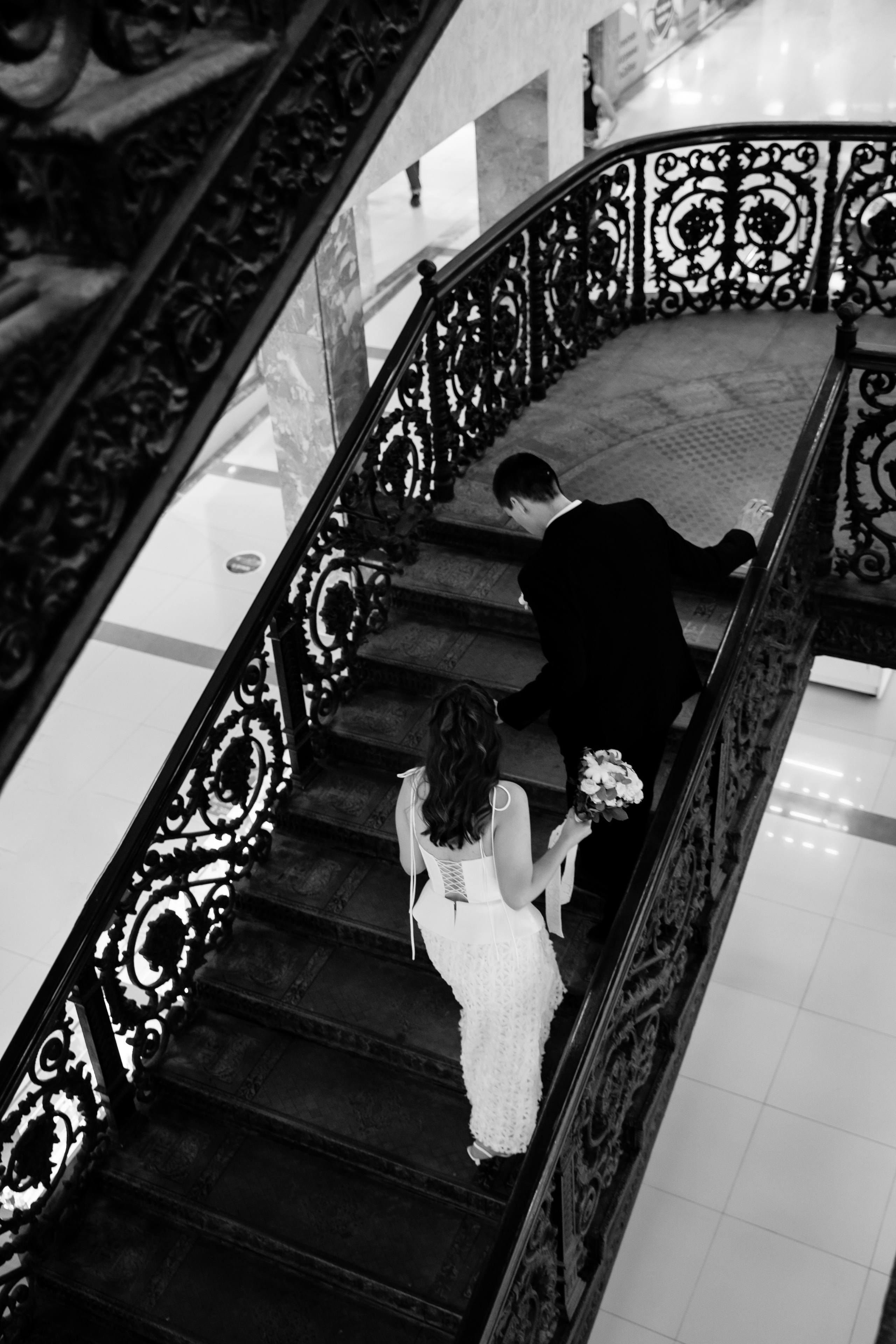 Ксения и Сергей. Свадебный фотограф Екатерина Кузнецова