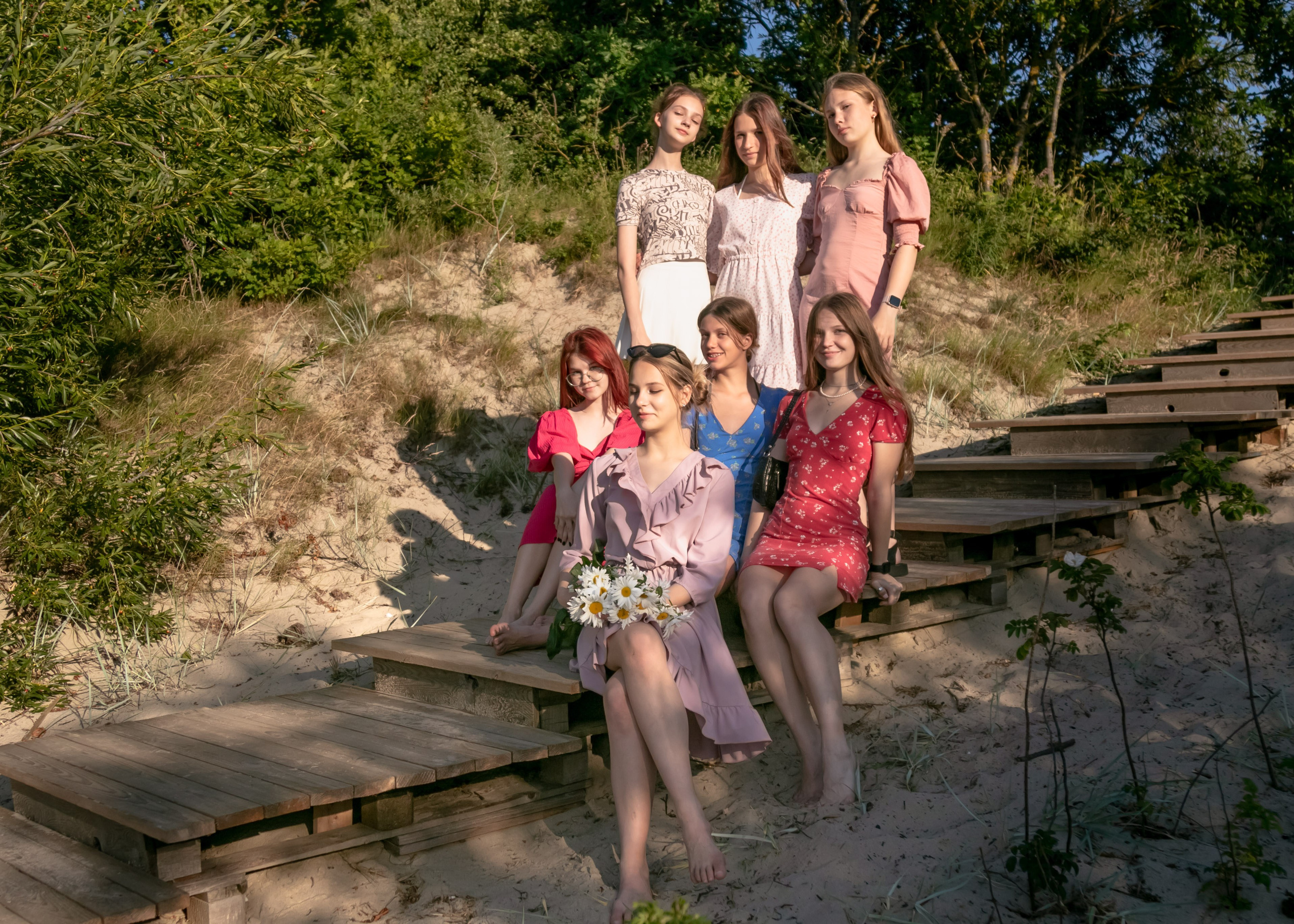 День рождения балеринки. Фотограф Зеленоградск Лиана Сопина